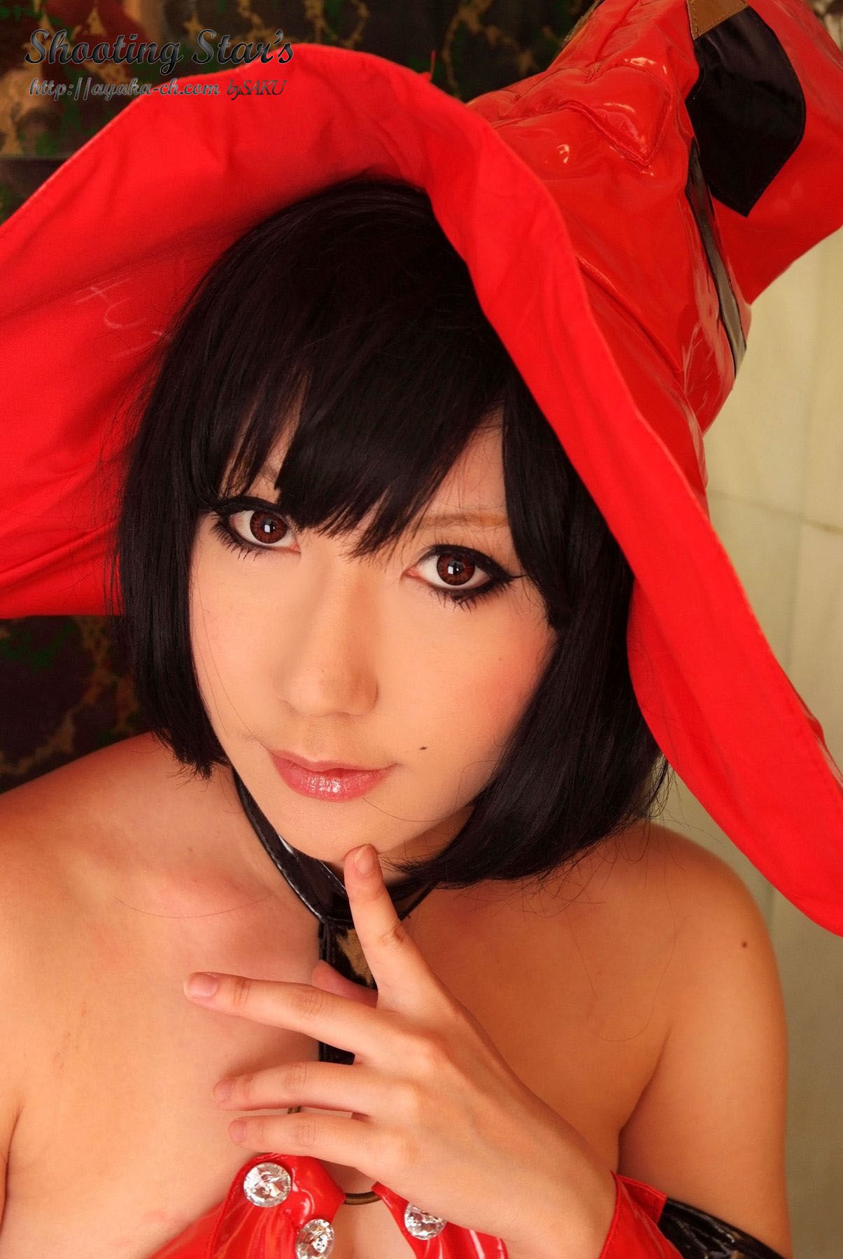 绫香サク (Saku サク Saku Ayaka) 《Guilty Gear》I-no-图21