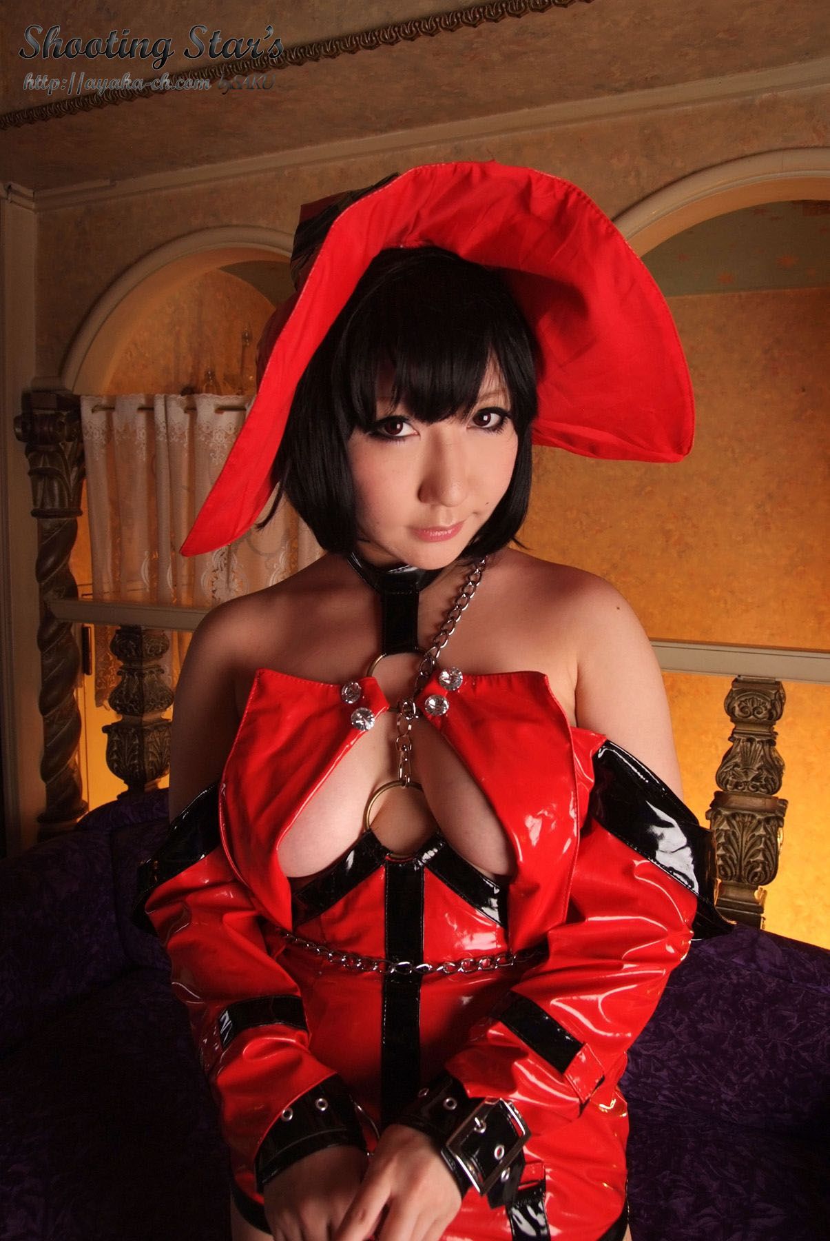 绫香サク (Saku サク Saku Ayaka) 《Guilty Gear》I-no-图65