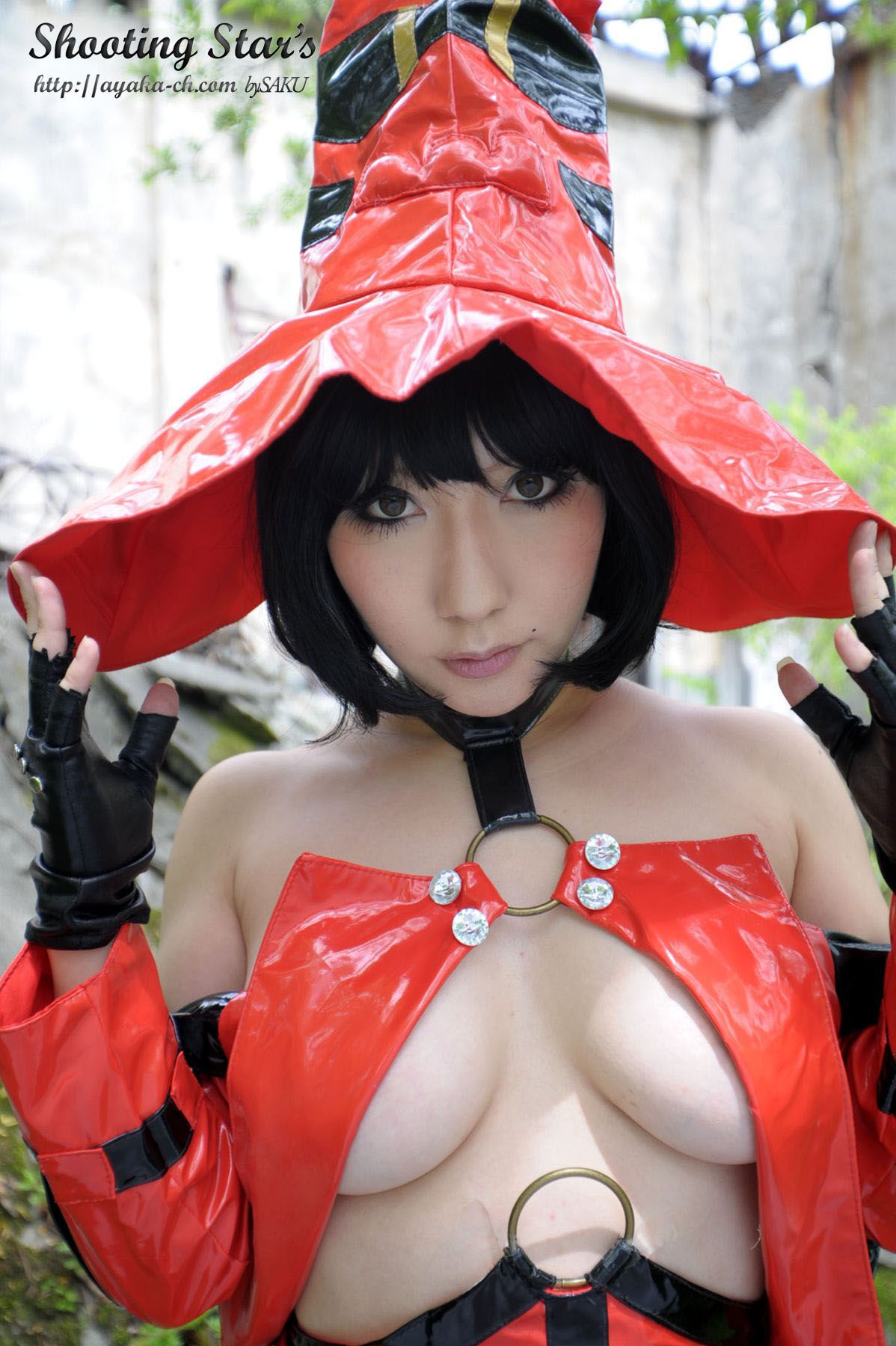 绫香サク (Saku サク Saku Ayaka) 《Guilty Gear》I-no-图70