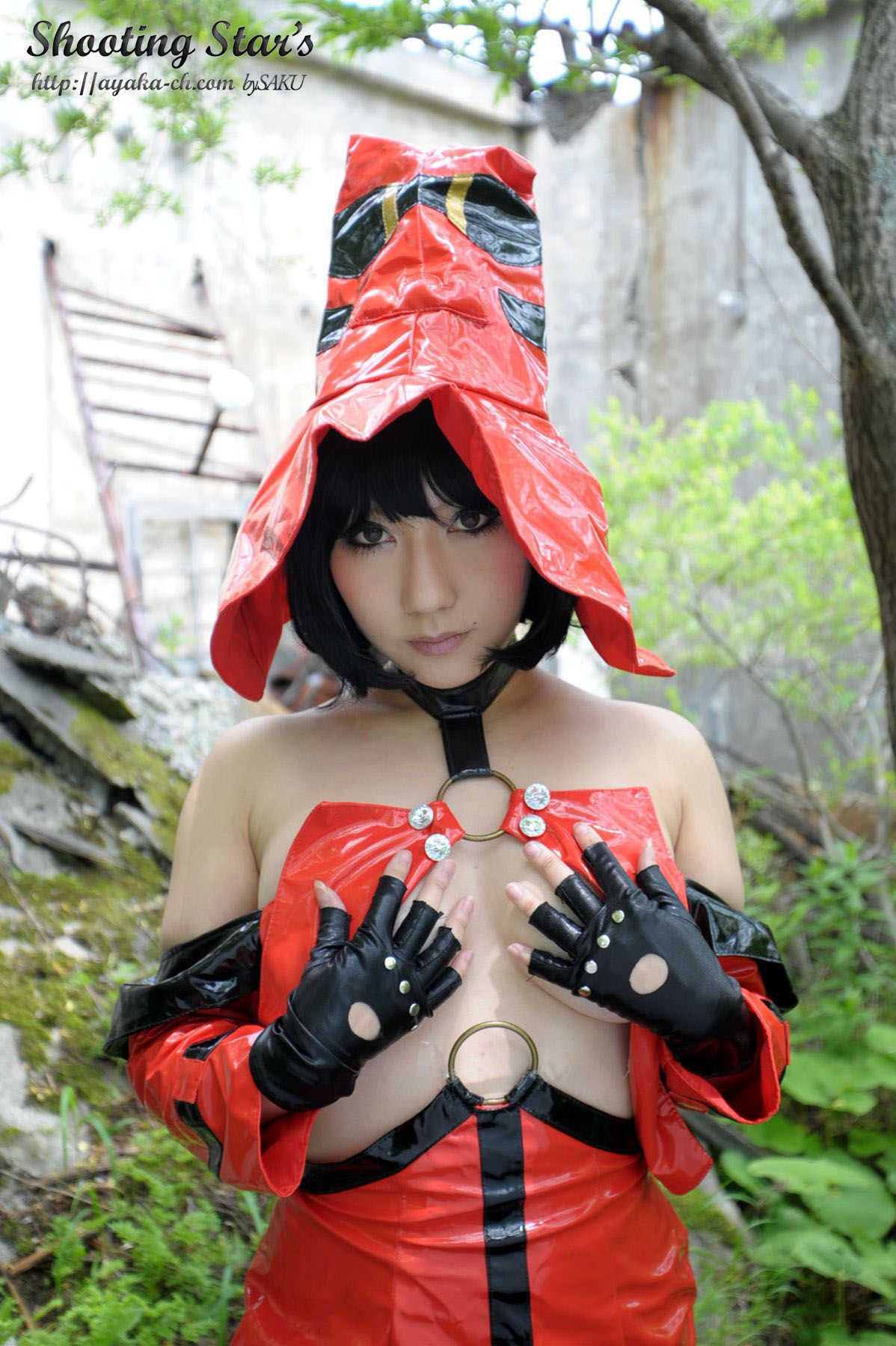 绫香サク (Saku サク Saku Ayaka) 《Guilty Gear》I-no-图71