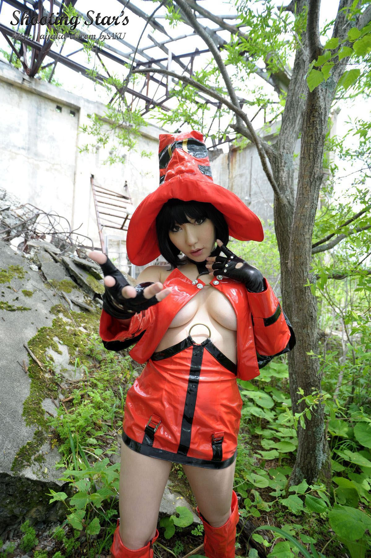 绫香サク (Saku サク Saku Ayaka) 《Guilty Gear》I-no-图72
