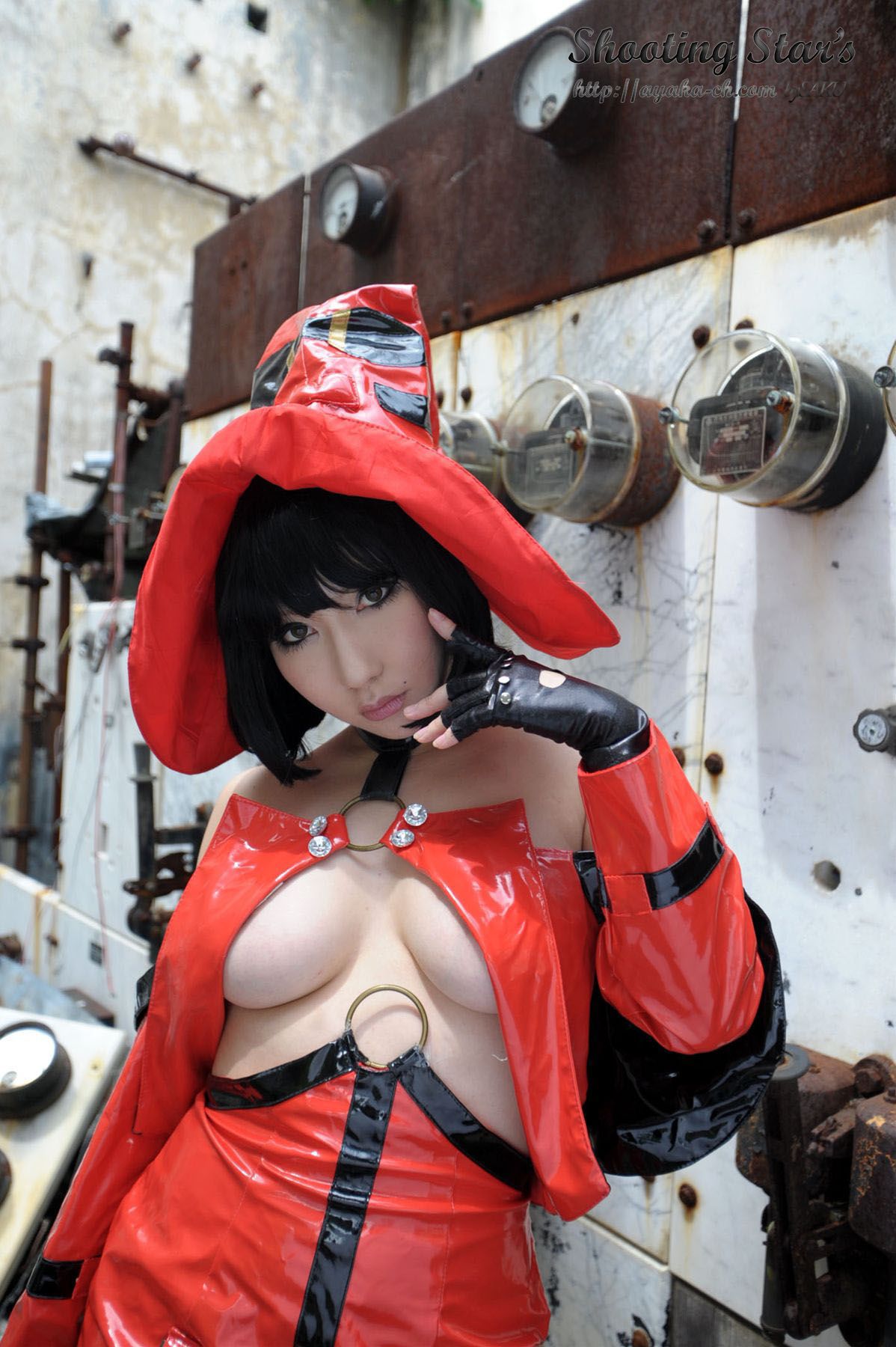 绫香サク (Saku サク Saku Ayaka) 《Guilty Gear》I-no-图77