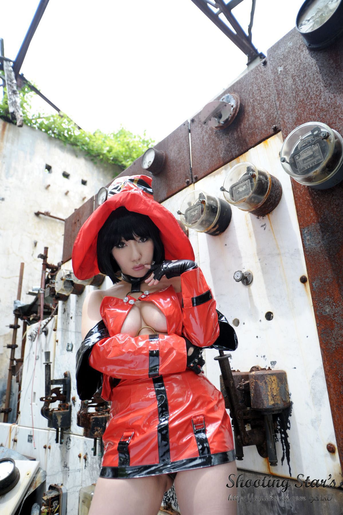 绫香サク (Saku サク Saku Ayaka) 《Guilty Gear》I-no-图78