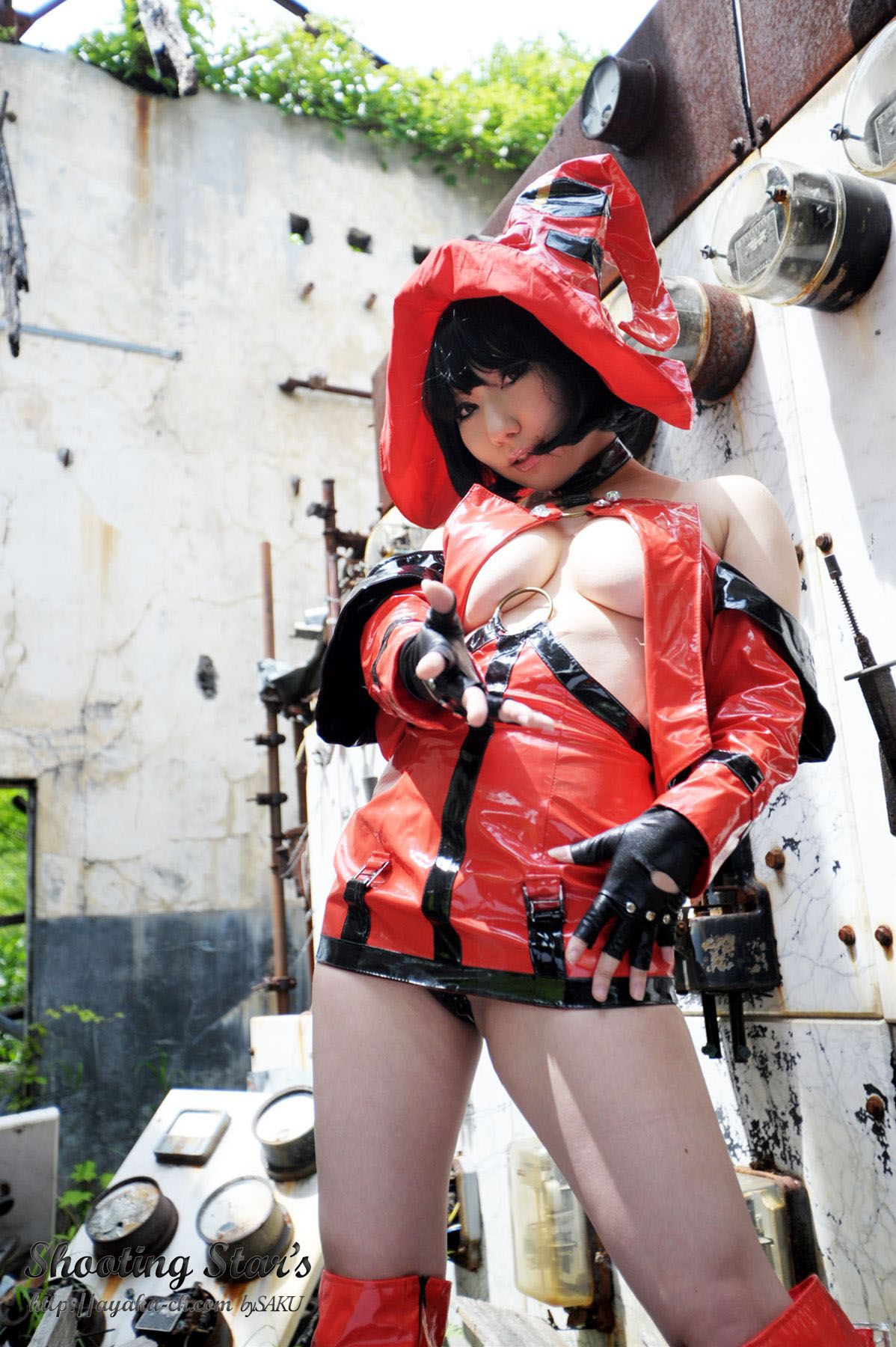 绫香サク (Saku サク Saku Ayaka) 《Guilty Gear》I-no-图82