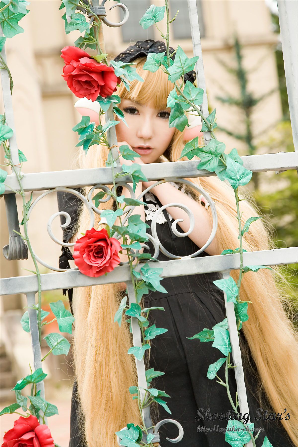 绫香サク (Saku サク Saku Ayaka) 《Chobits》Chii+Freya-图0
