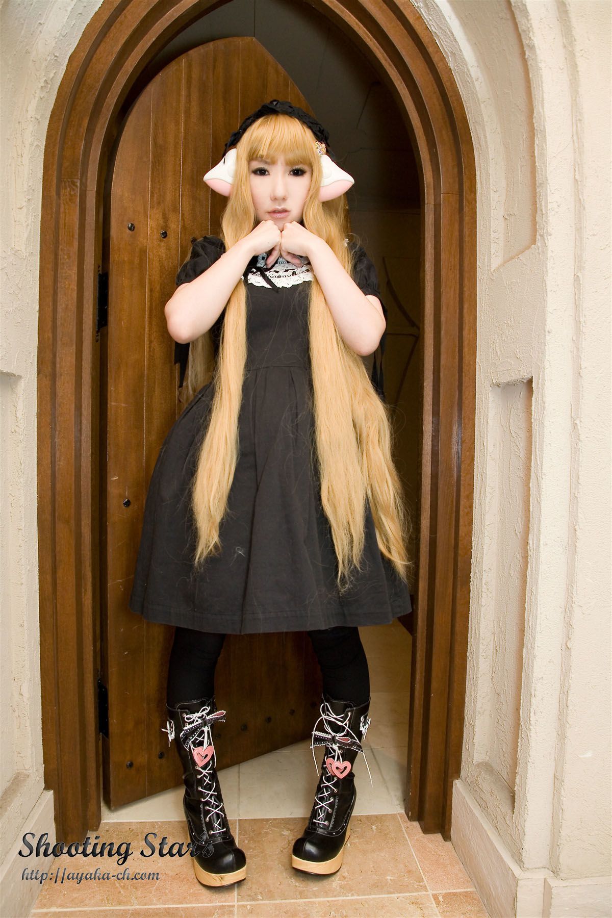 绫香サク (Saku サク Saku Ayaka) 《Chobits》Chii+Freya-图10