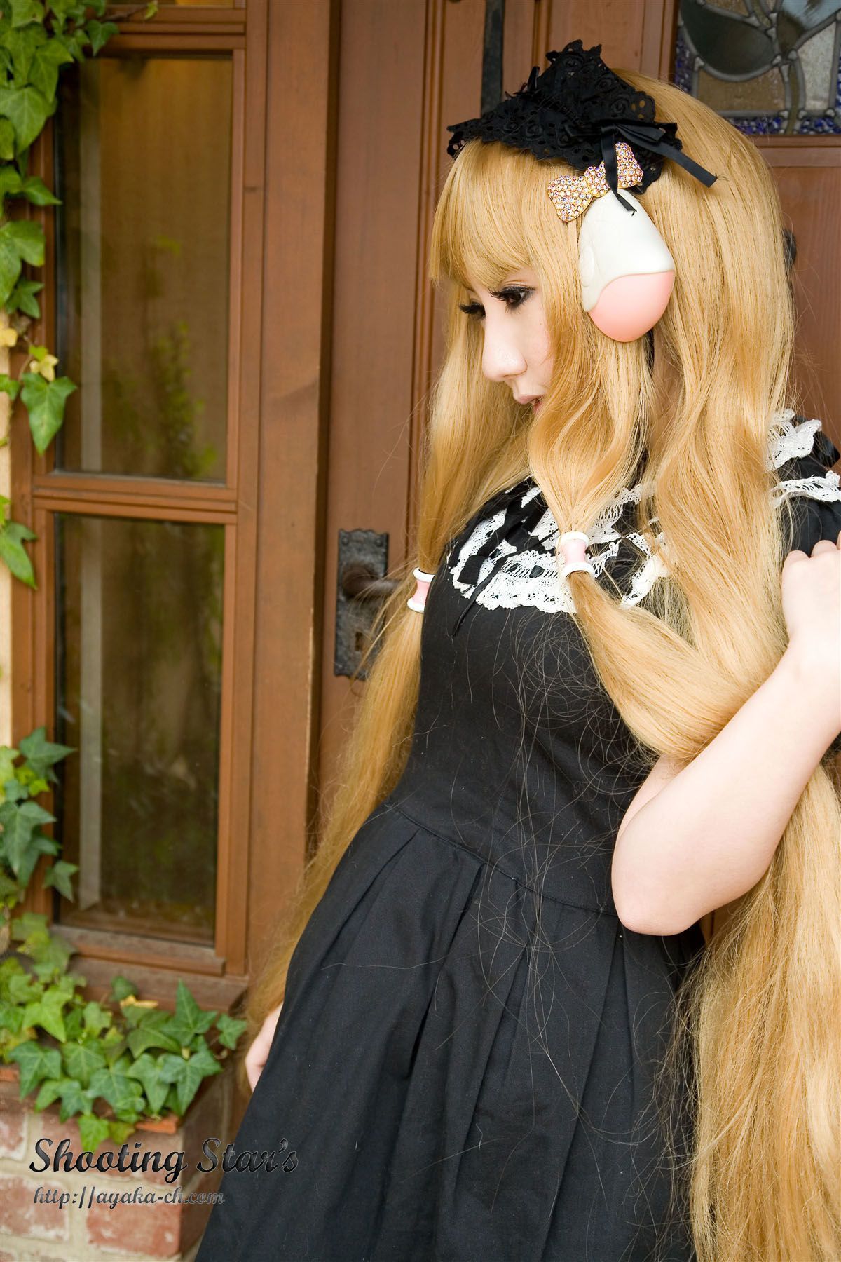 绫香サク (Saku サク Saku Ayaka) 《Chobits》Chii+Freya-图16