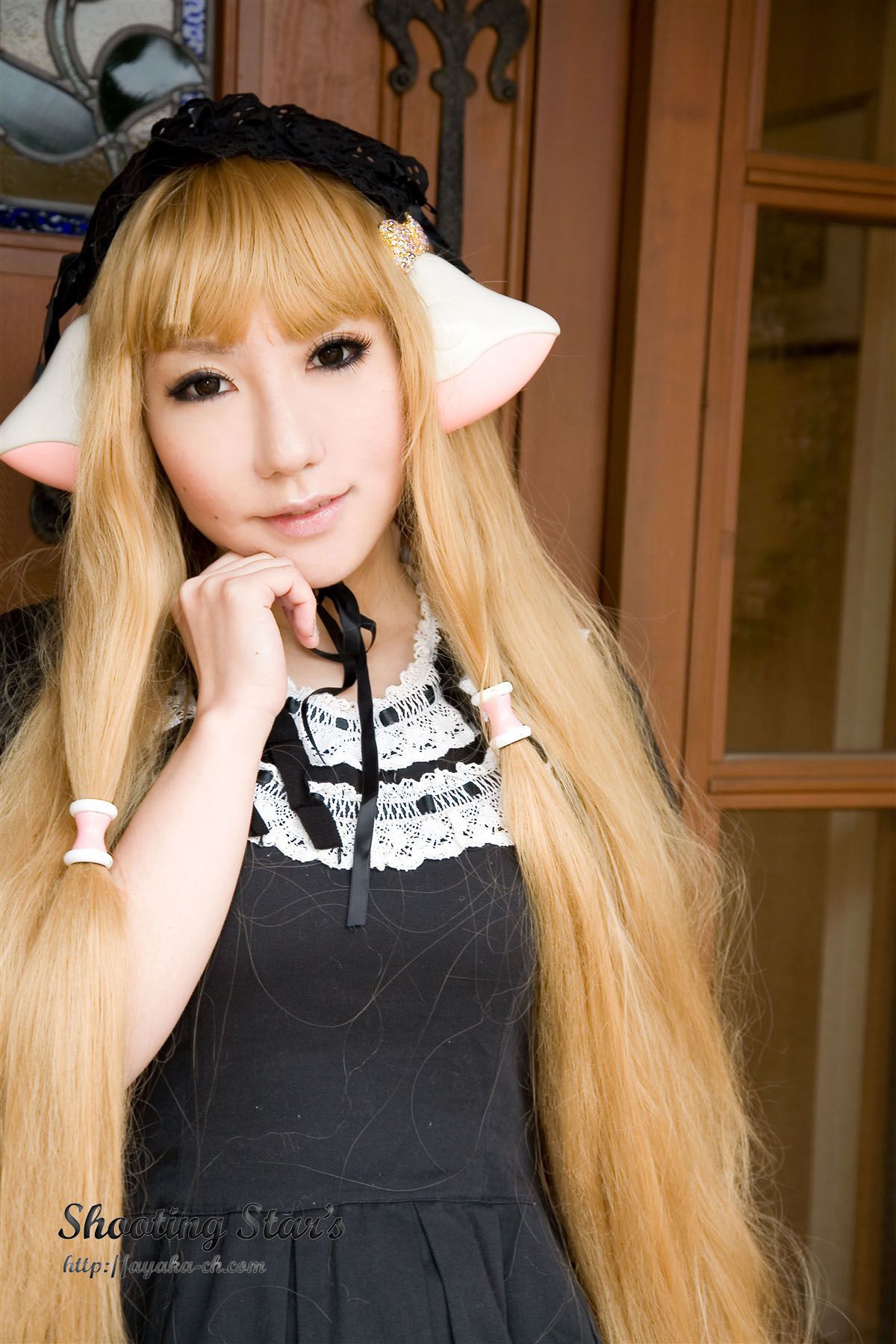 绫香サク (Saku サク Saku Ayaka) 《Chobits》Chii+Freya-图17