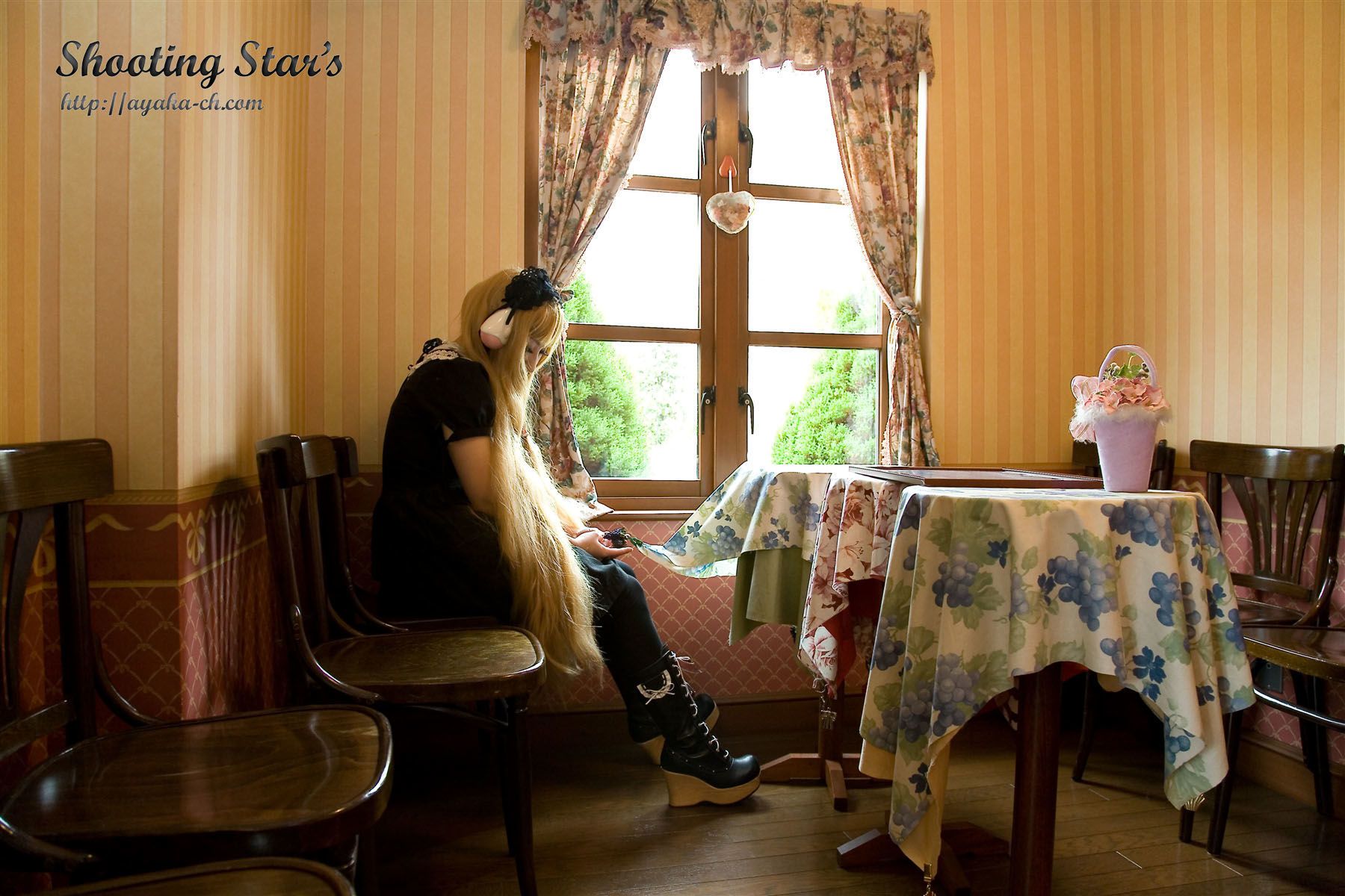 绫香サク (Saku サク Saku Ayaka) 《Chobits》Chii+Freya-图20