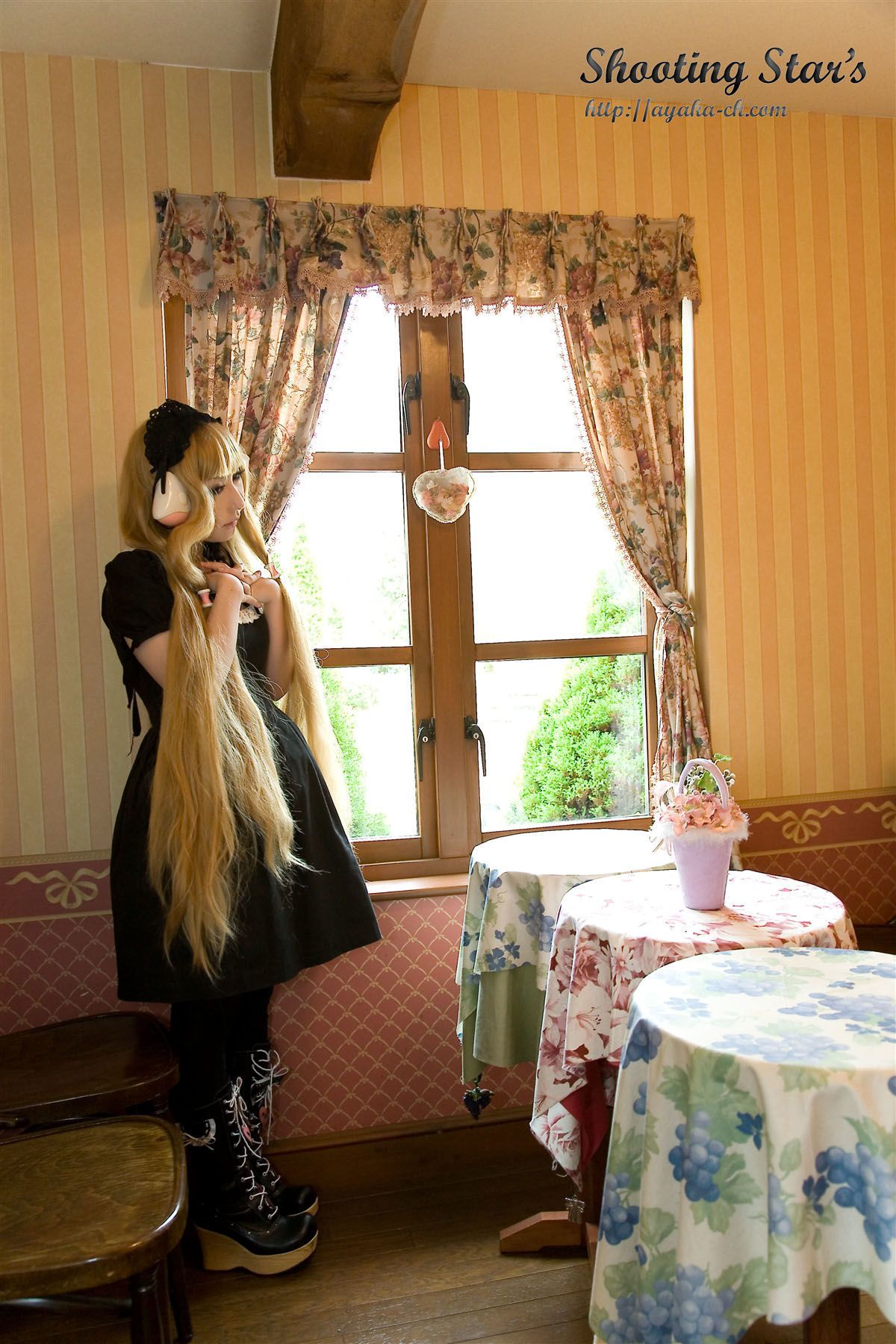 绫香サク (Saku サク Saku Ayaka) 《Chobits》Chii+Freya-图21