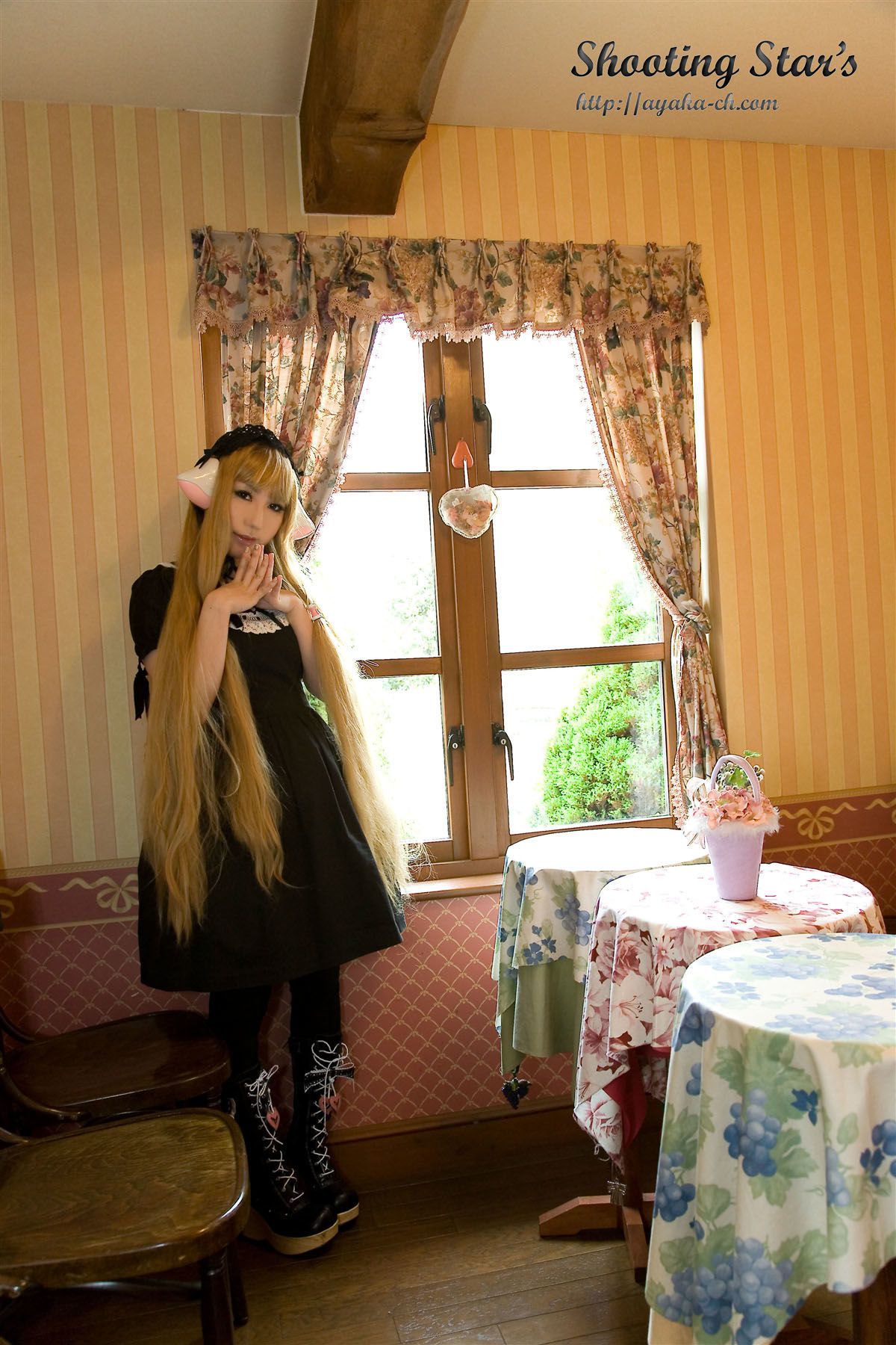 绫香サク (Saku サク Saku Ayaka) 《Chobits》Chii+Freya-图22