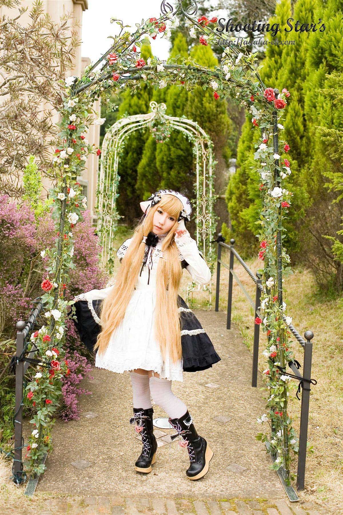 绫香サク (Saku サク Saku Ayaka) 《Chobits》Chii+Freya-图32