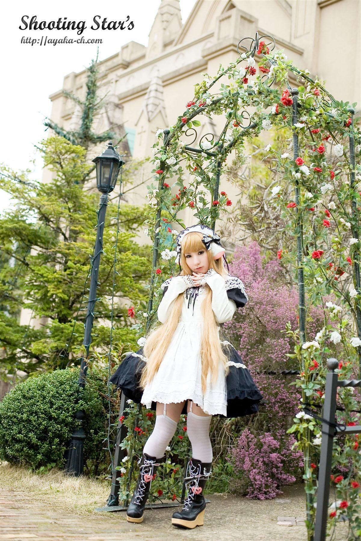 绫香サク (Saku サク Saku Ayaka) 《Chobits》Chii+Freya-图34