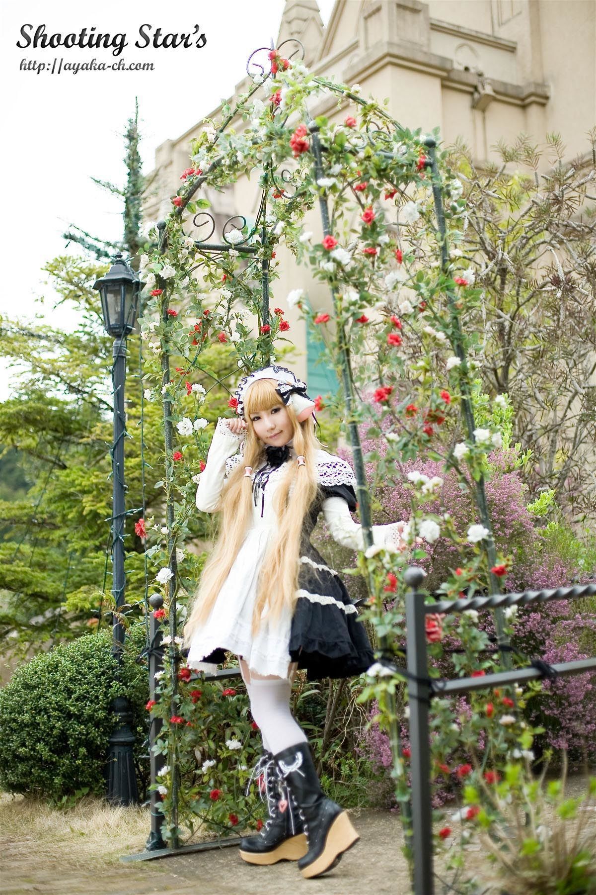 绫香サク (Saku サク Saku Ayaka) 《Chobits》Chii+Freya-图35