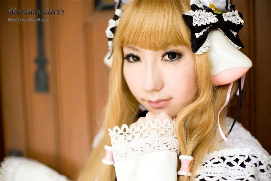 绫香サク (Saku サク Saku Ayaka) 《Chobits》Chii+Freya-图38