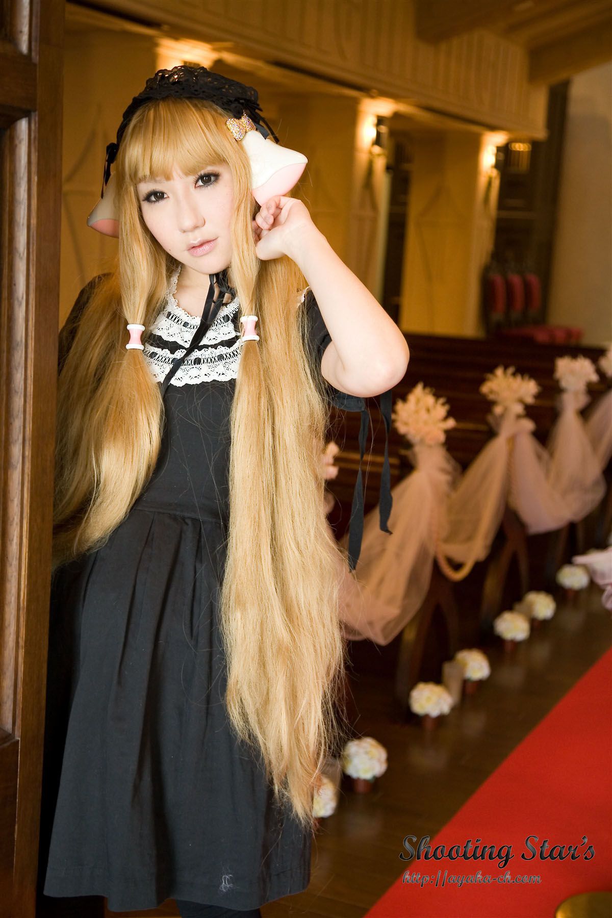 绫香サク (Saku サク Saku Ayaka) 《Chobits》Chii+Freya-图3