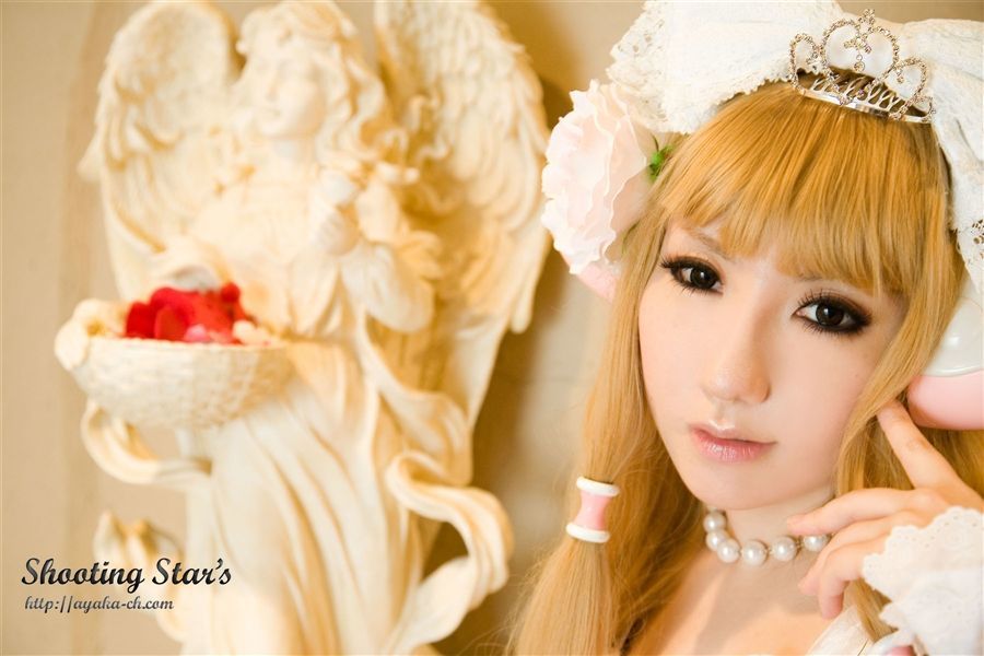 绫香サク (Saku サク Saku Ayaka) 《Chobits》Chii+Freya-图42