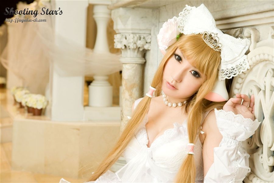 绫香サク (Saku サク Saku Ayaka) 《Chobits》Chii+Freya-图43