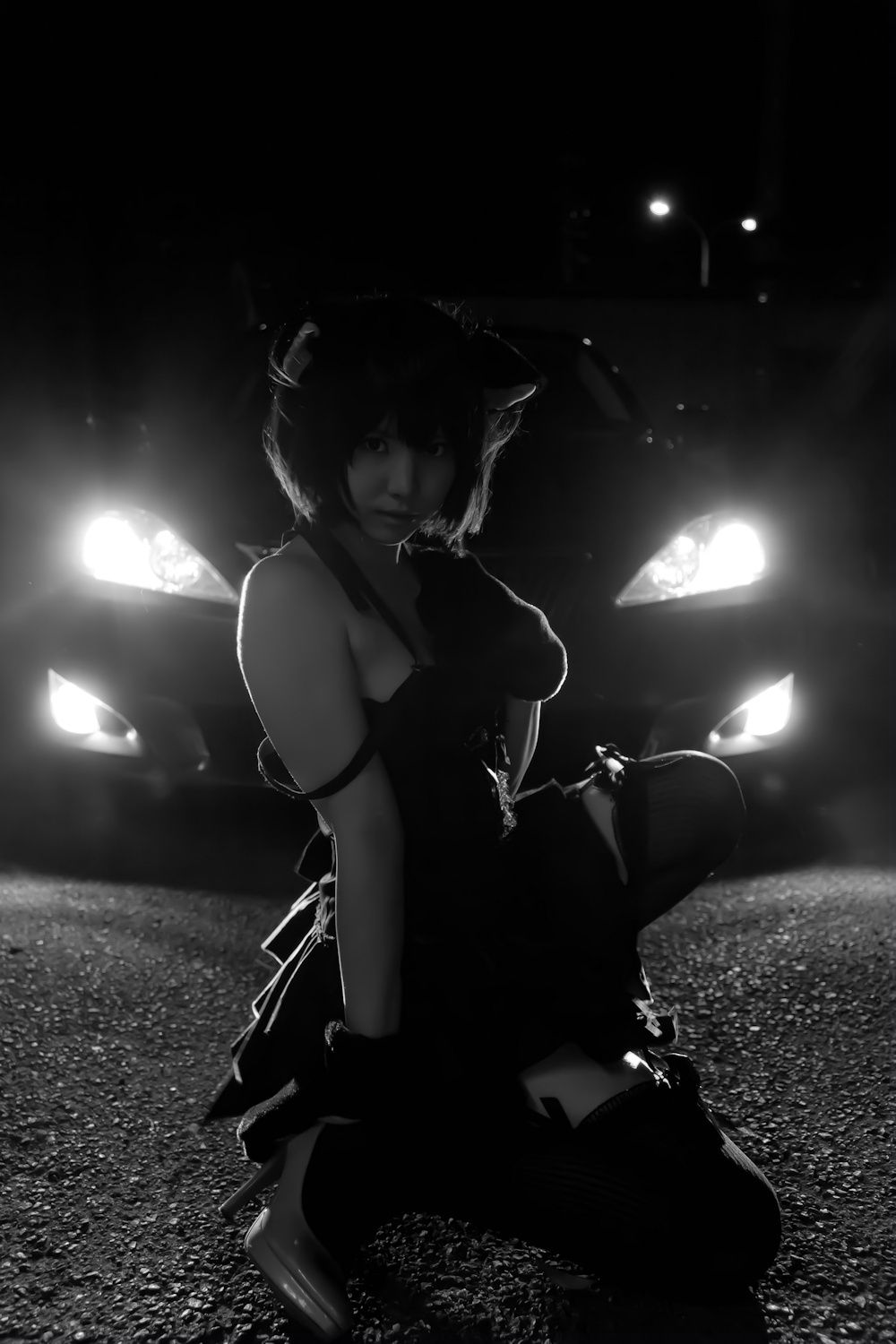 Enako(えなこ) Enacat(エナキャット)?Black-图113
