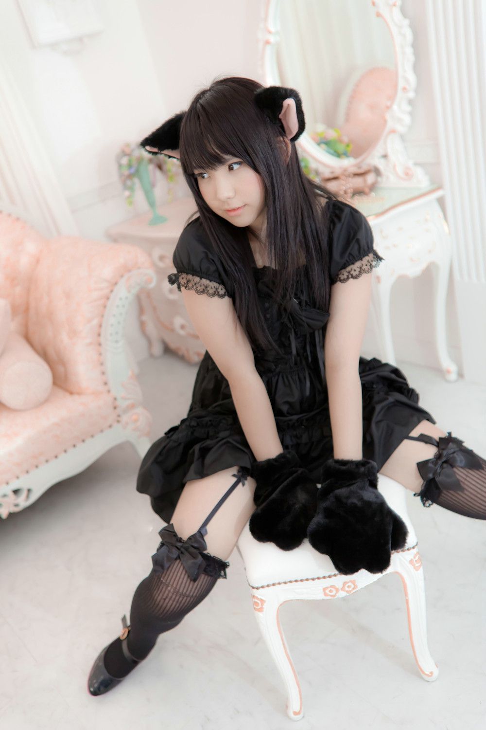 Enako(えなこ) Enacat(エナキャット)?Black-图14