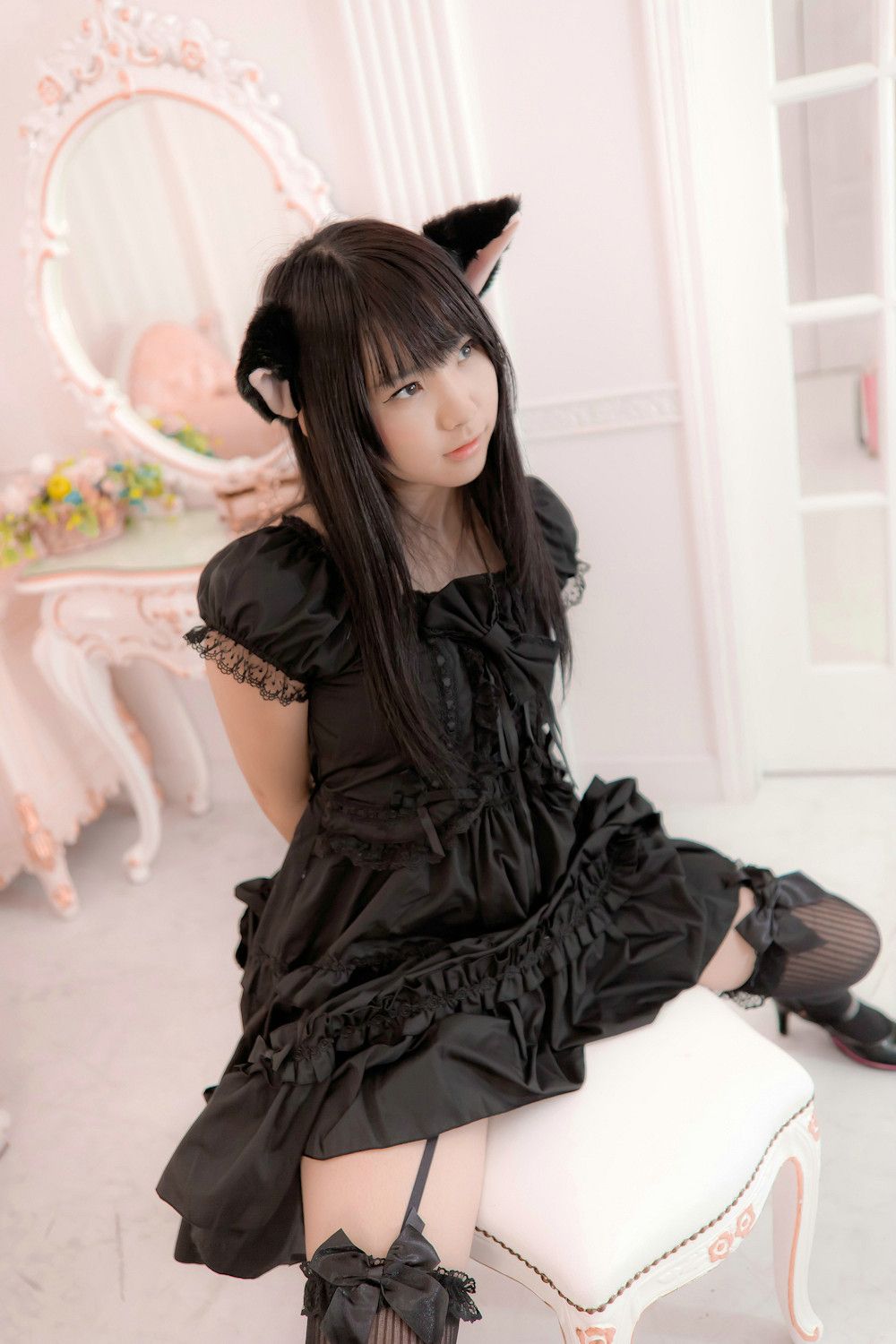 Enako(えなこ) Enacat(エナキャット)?Black-图15