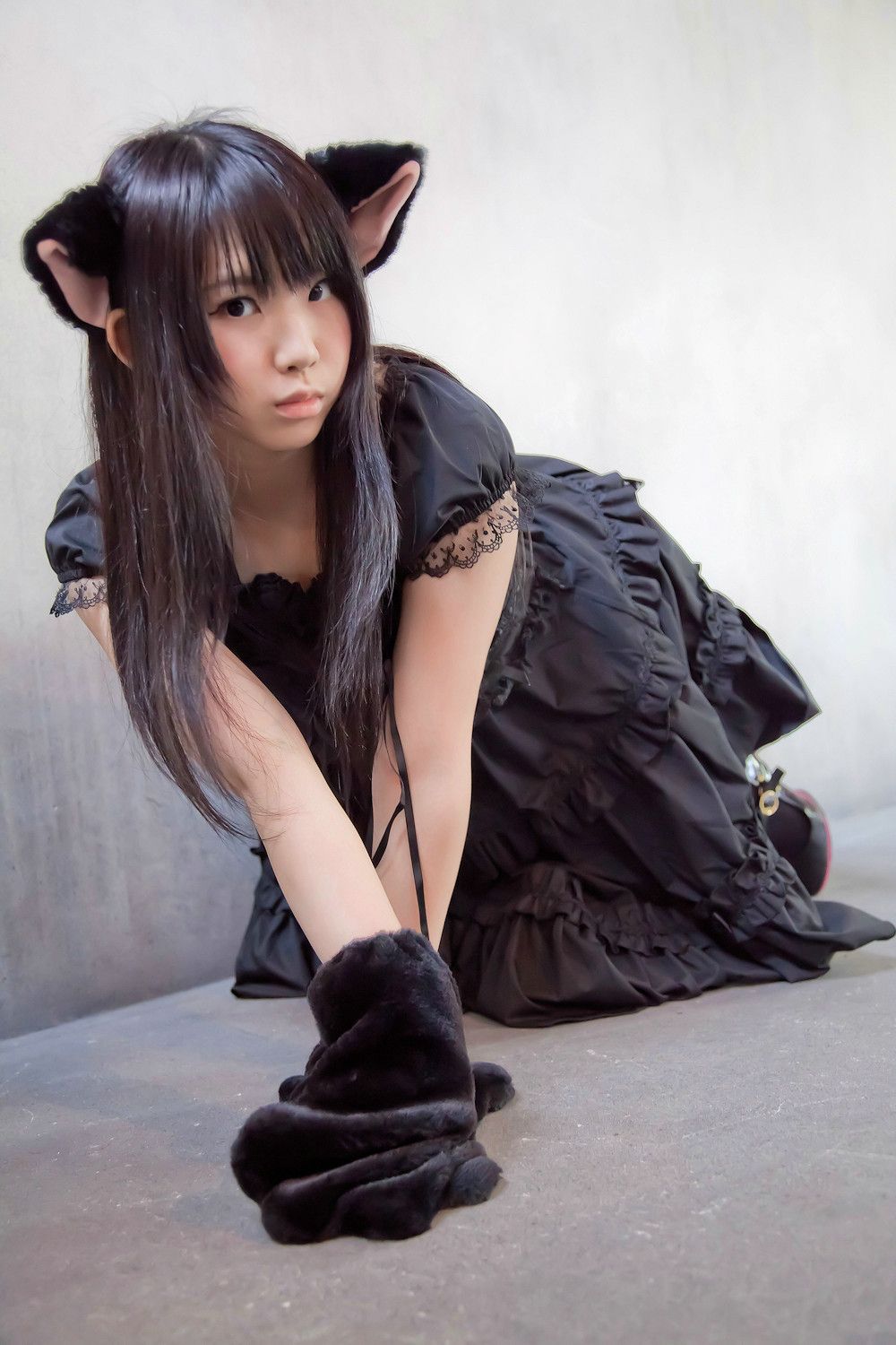 Enako(えなこ) Enacat(エナキャット)?Black-图24