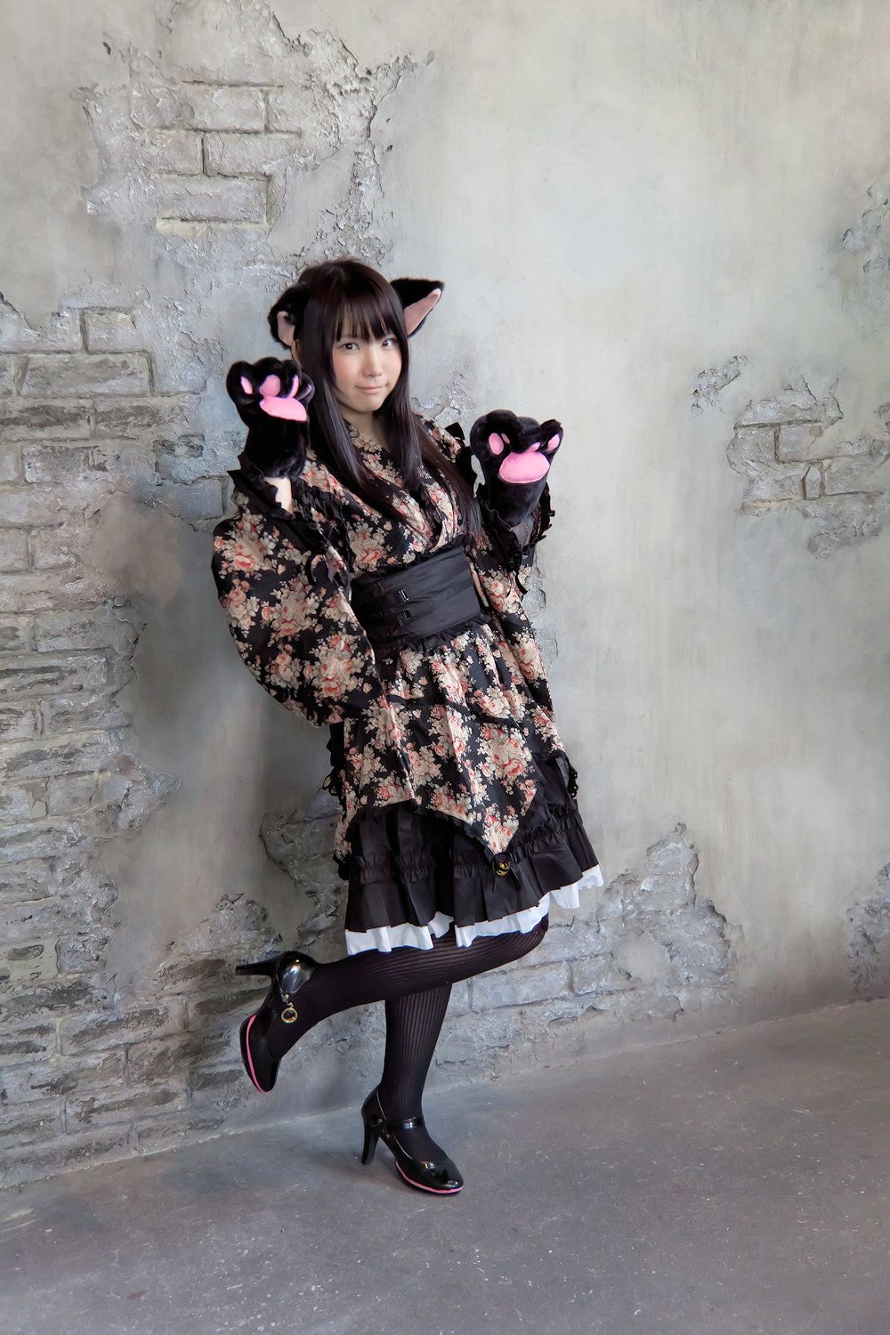 Enako(えなこ) Enacat(エナキャット)?Black-图26