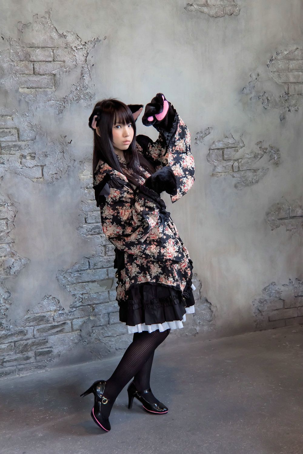 Enako(えなこ) Enacat(エナキャット)?Black-图27