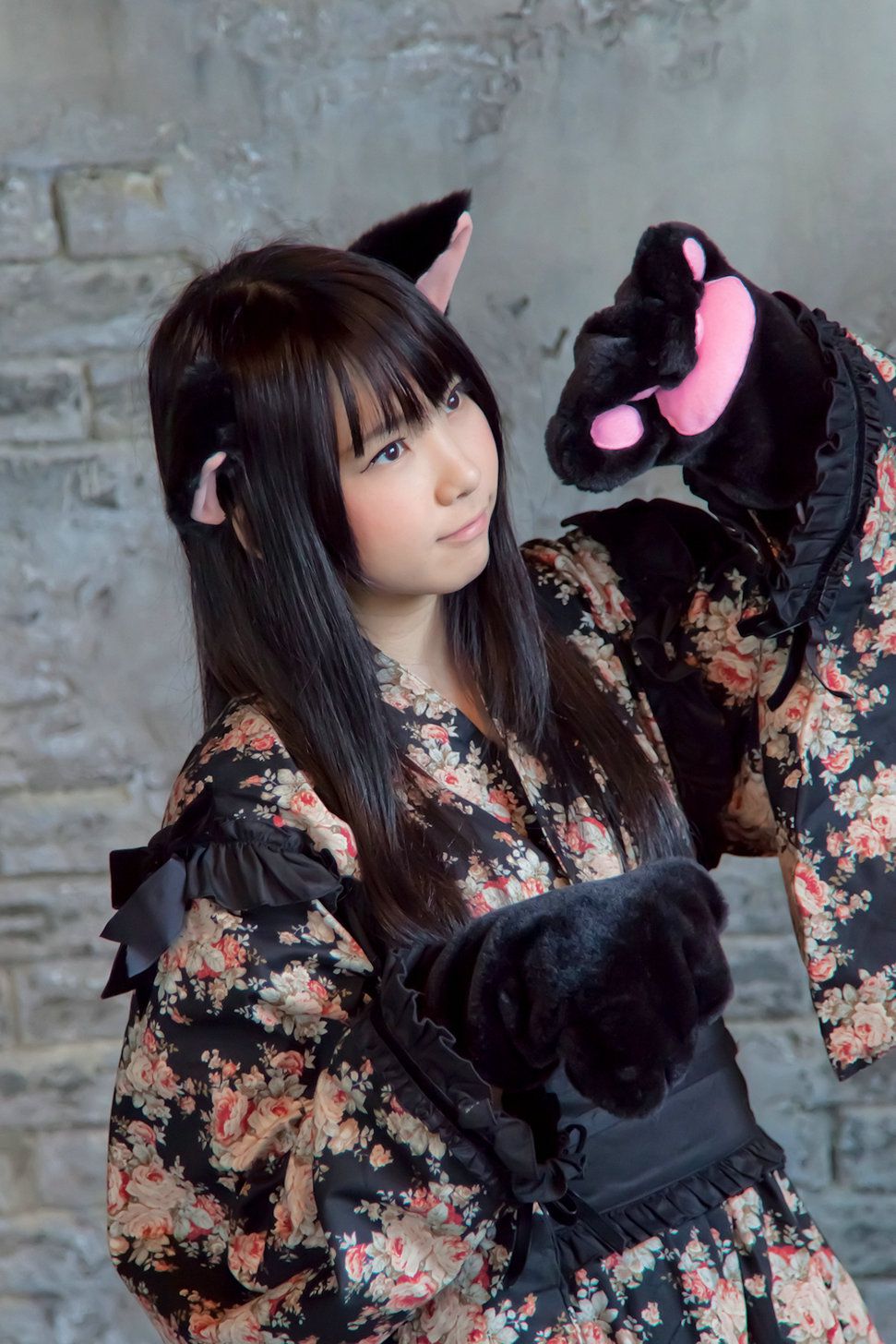 Enako(えなこ) Enacat(エナキャット)?Black-图30