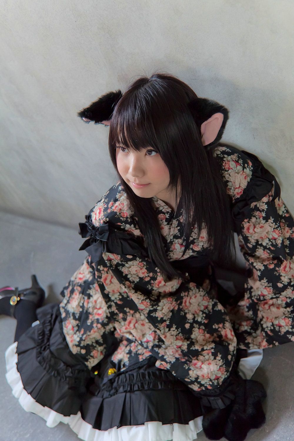 Enako(えなこ) Enacat(エナキャット)?Black-图31