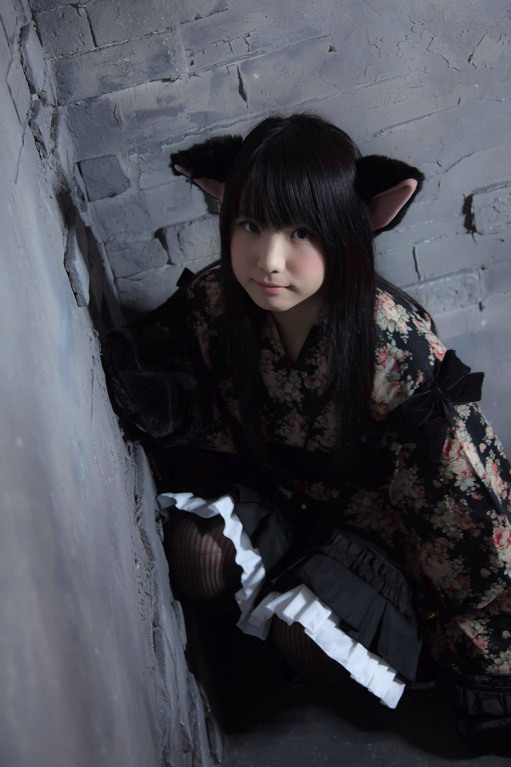 Enako(えなこ) Enacat(エナキャット)?Black-图34