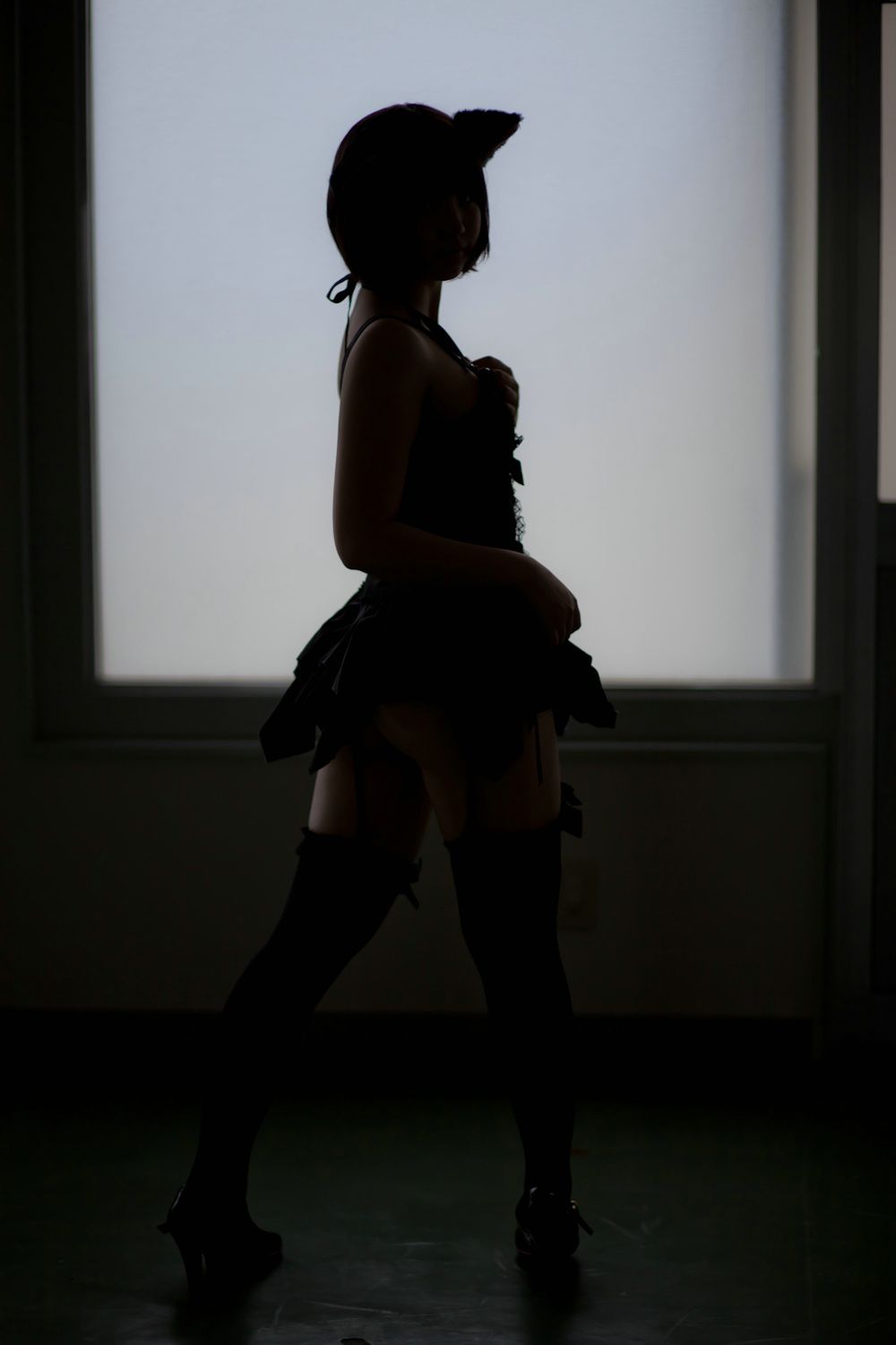 Enako(えなこ) Enacat(エナキャット)?Black-图37