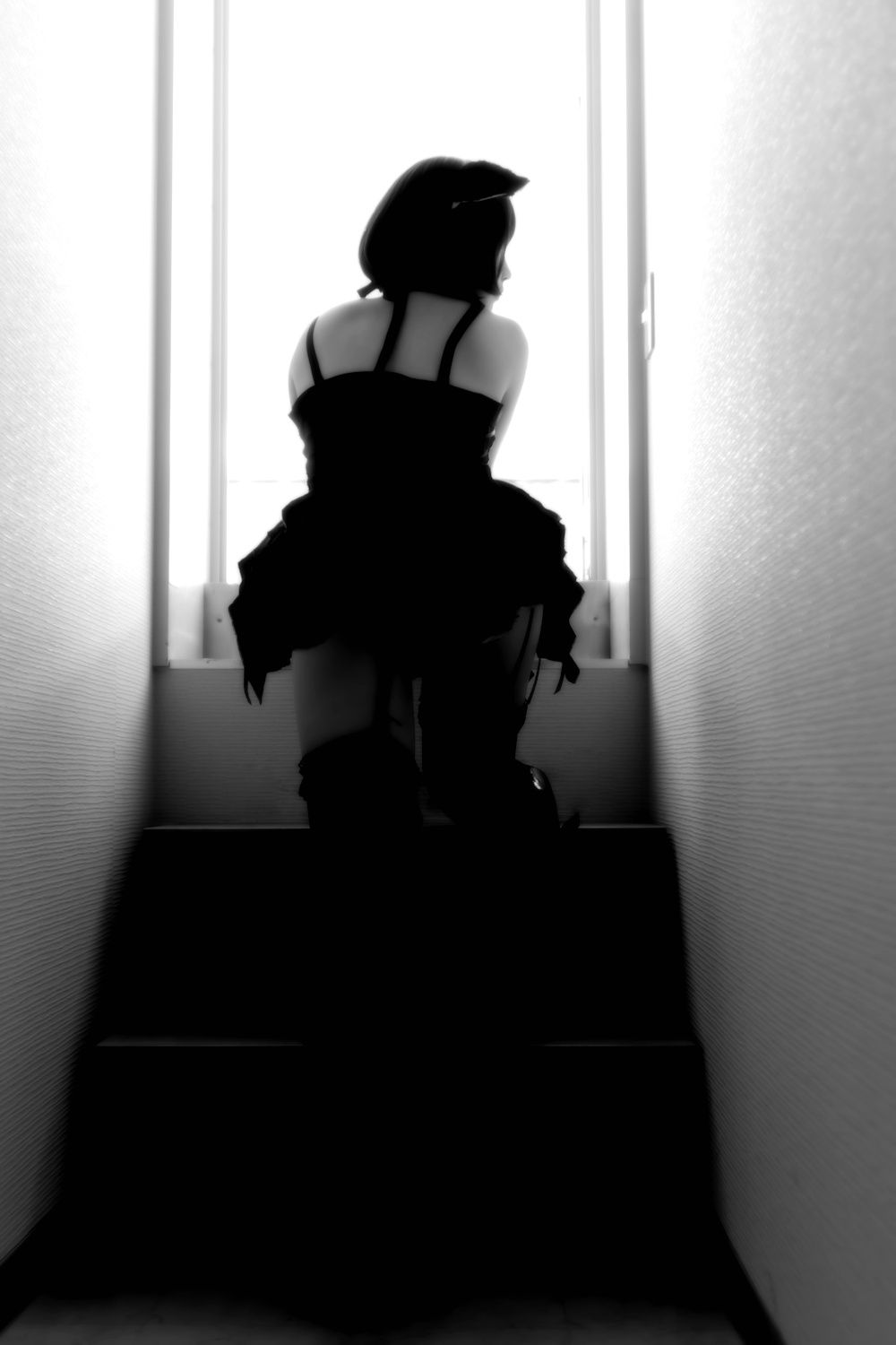 Enako(えなこ) Enacat(エナキャット)?Black-图39