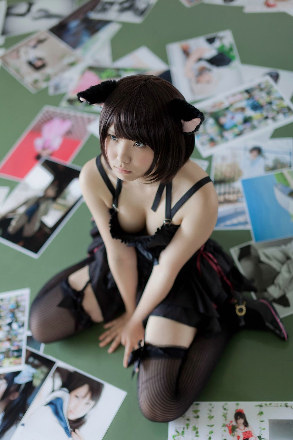 Enako(えなこ) Enacat(エナキャット)?Black-图51