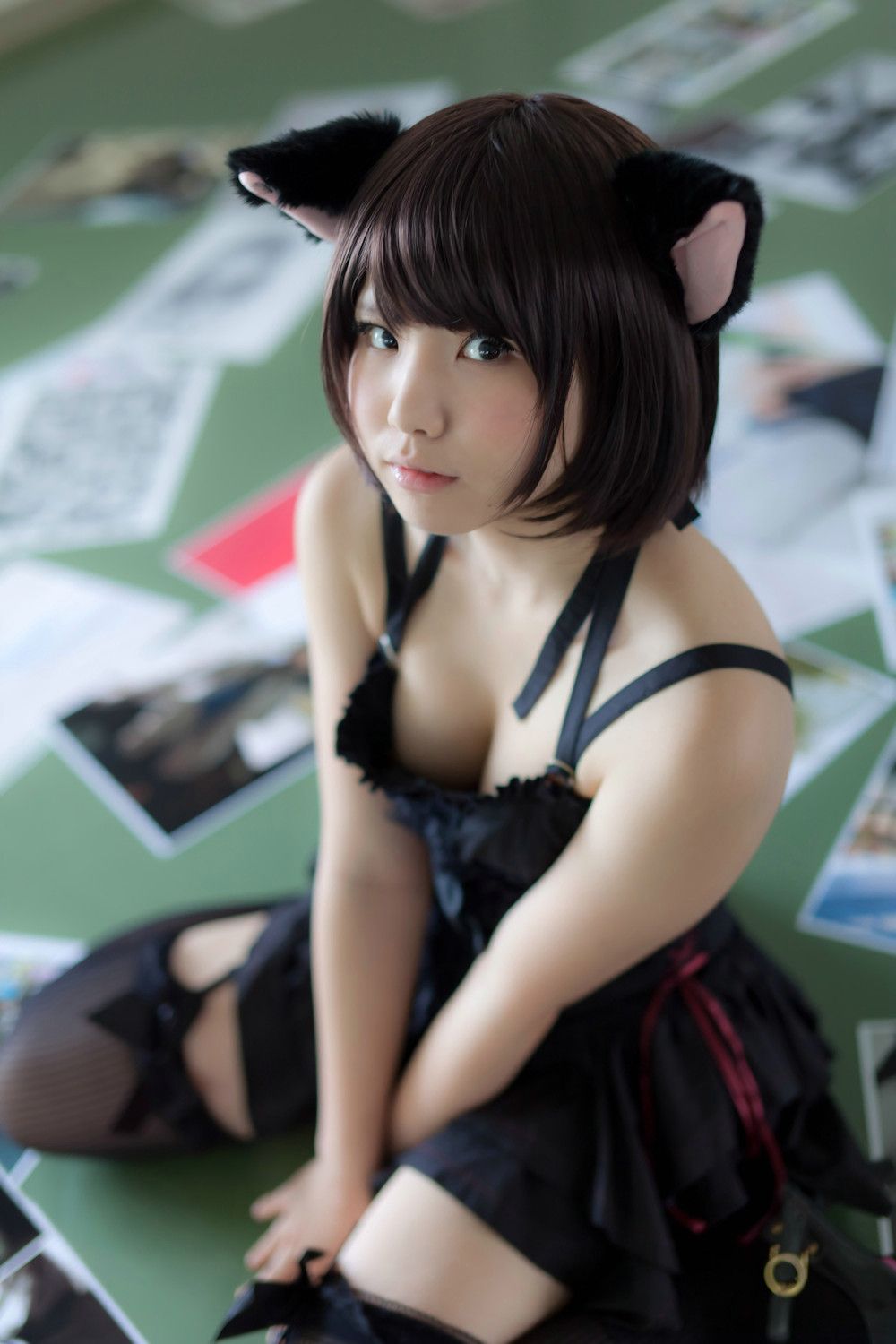 Enako(えなこ) Enacat(エナキャット)?Black-图52