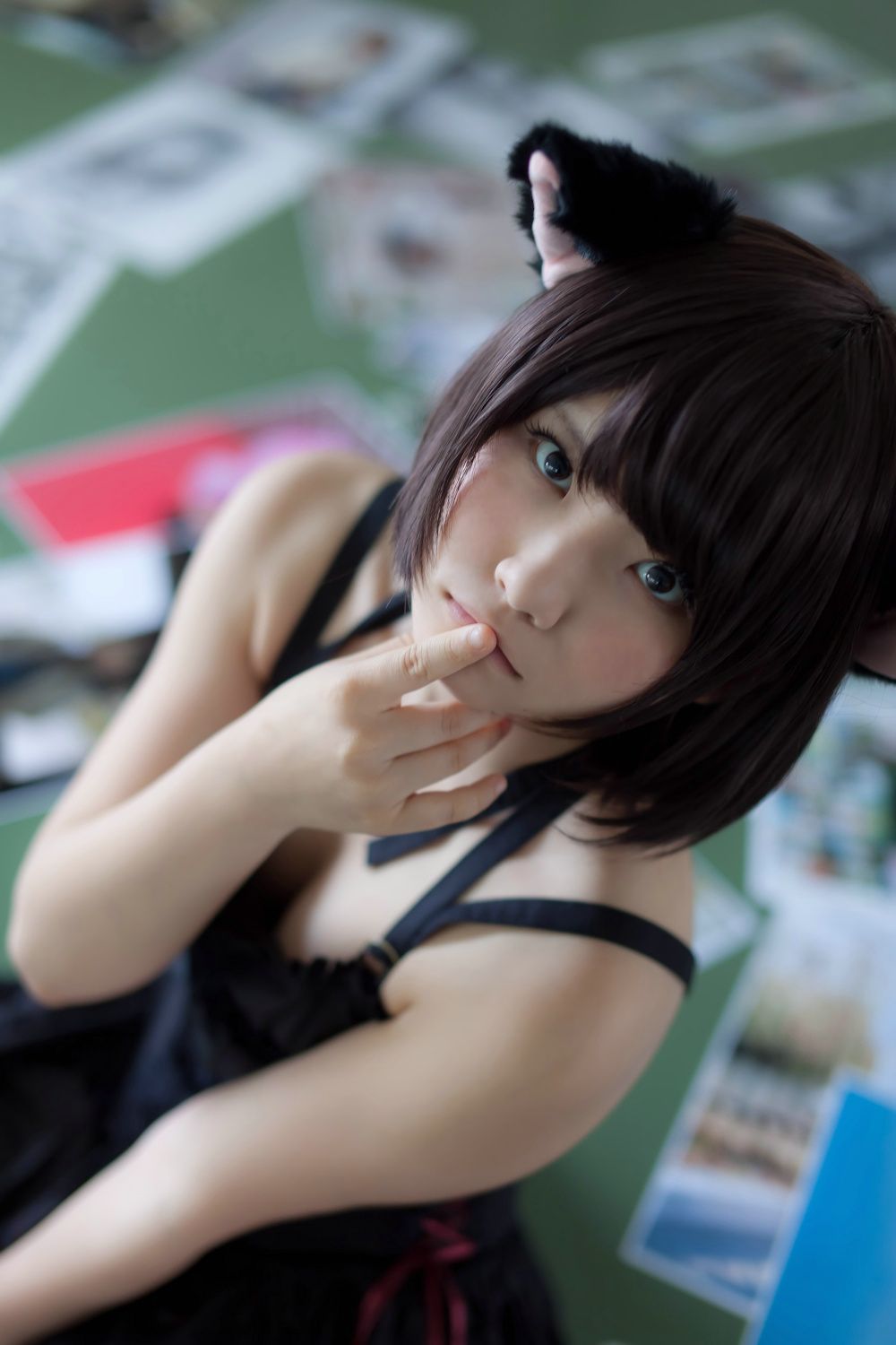 Enako(えなこ) Enacat(エナキャット)?Black-图54