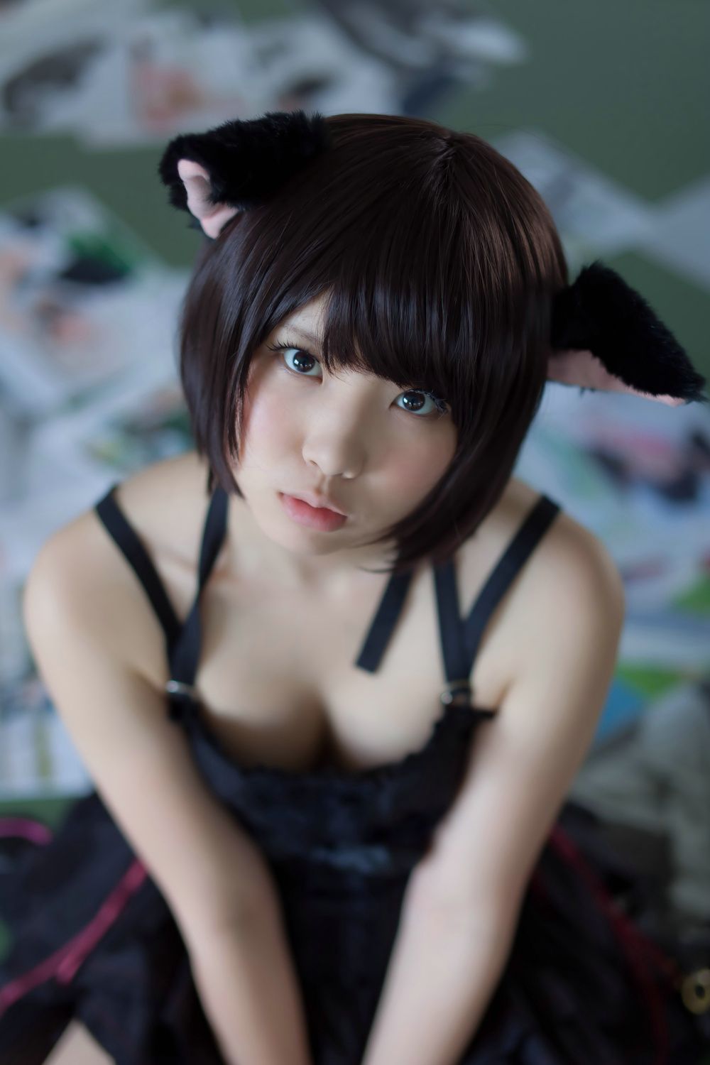 Enako(えなこ) Enacat(エナキャット)?Black-图56