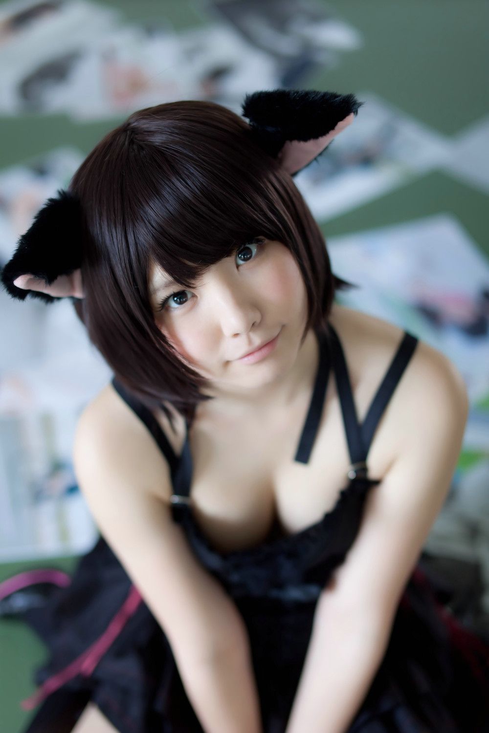 Enako(えなこ) Enacat(エナキャット)?Black-图57