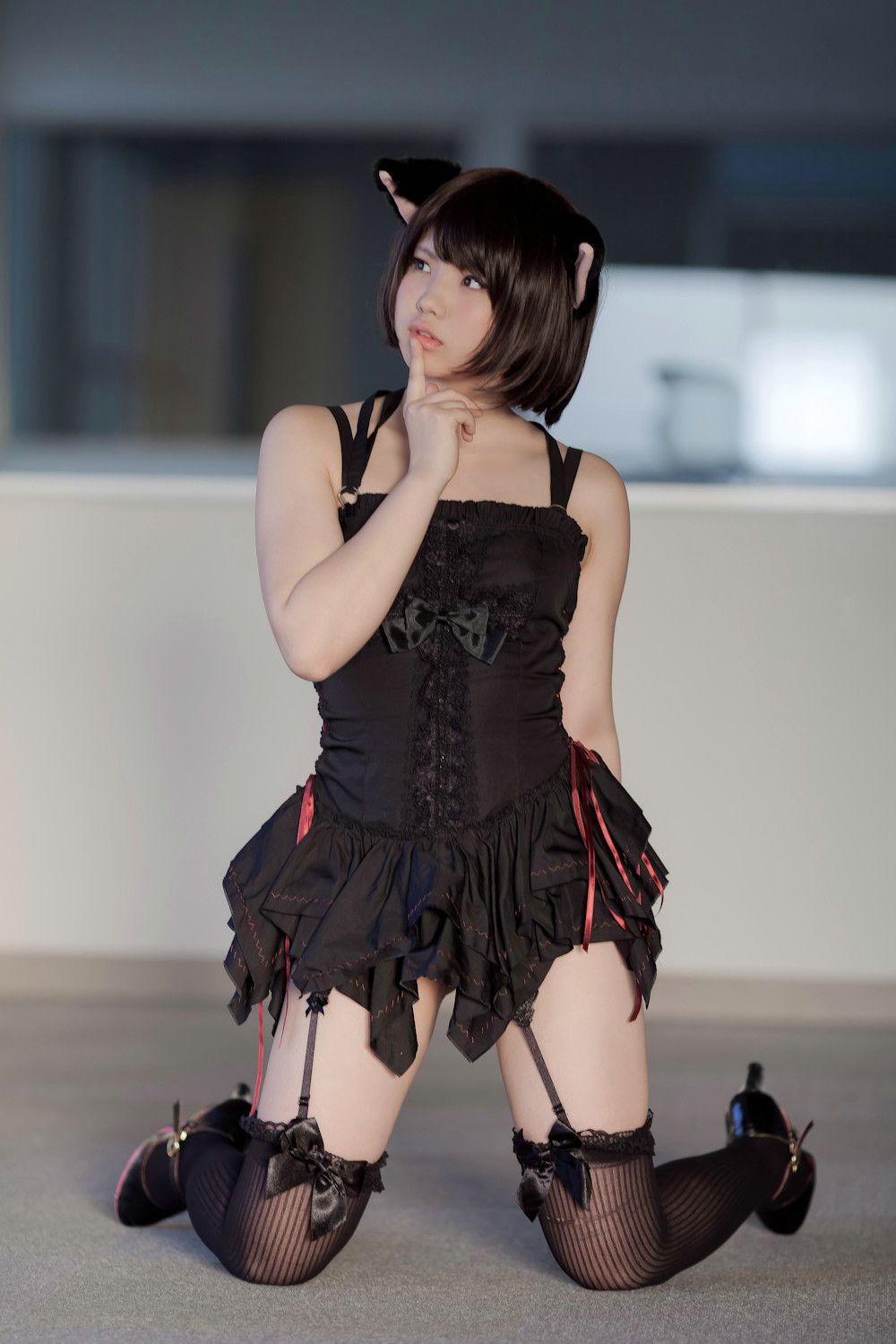 Enako(えなこ) Enacat(エナキャット)?Black-图66