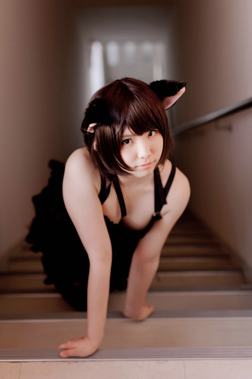 Enako(えなこ) Enacat(エナキャット)?Black-图71