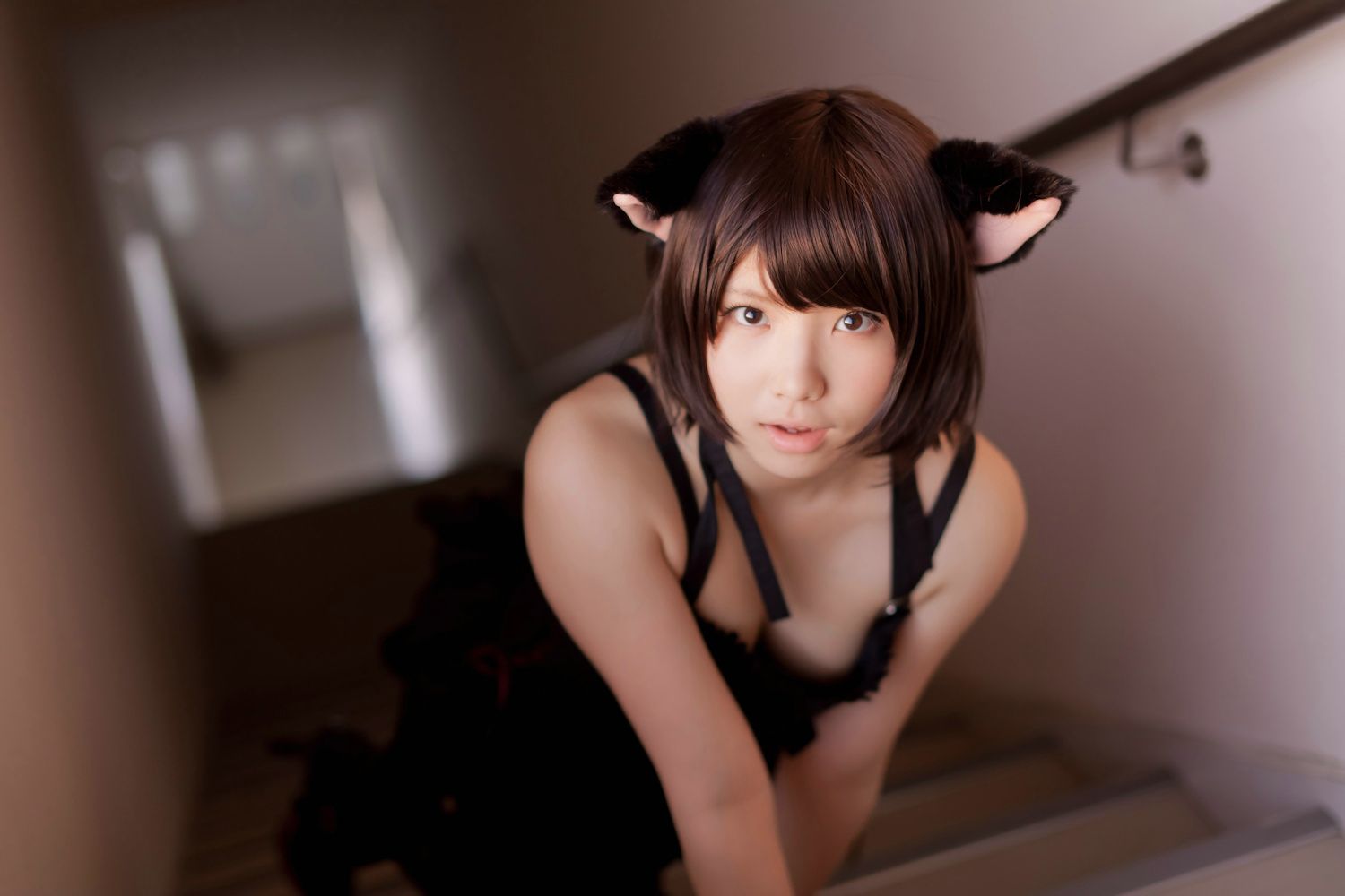 Enako(えなこ) Enacat(エナキャット)?Black-图72