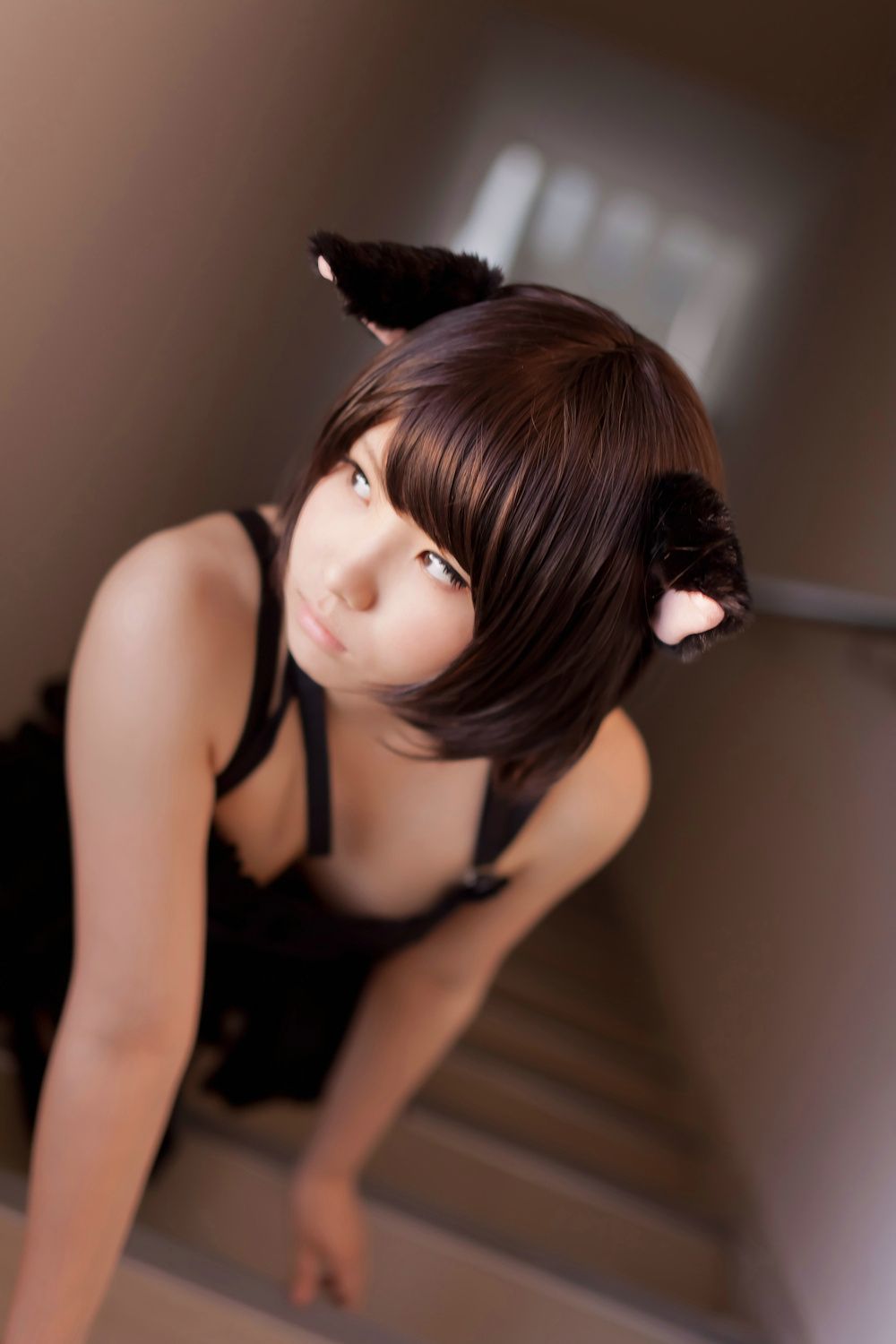 Enako(えなこ) Enacat(エナキャット)?Black-图73