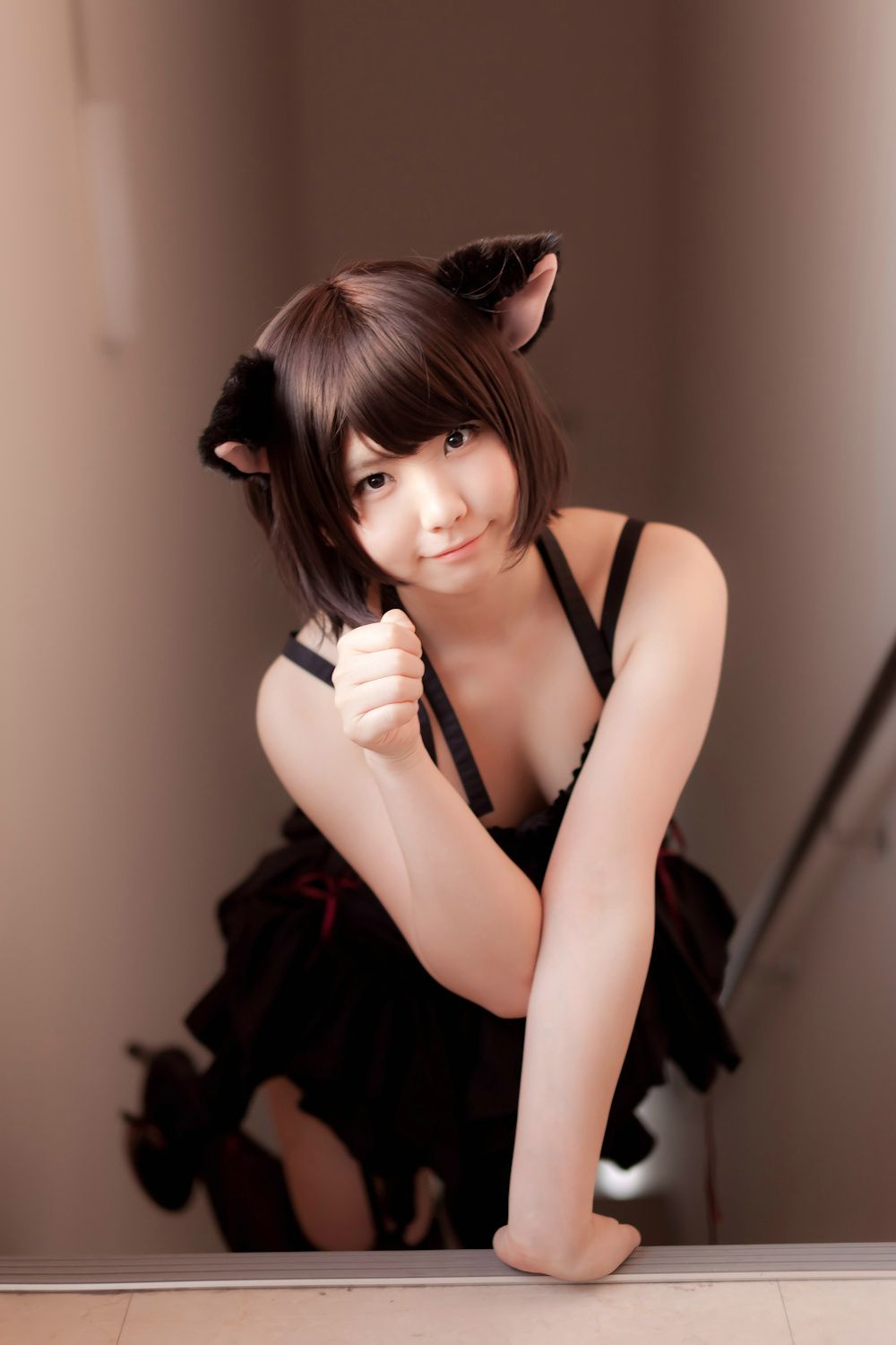 Enako(えなこ) Enacat(エナキャット)?Black-图74