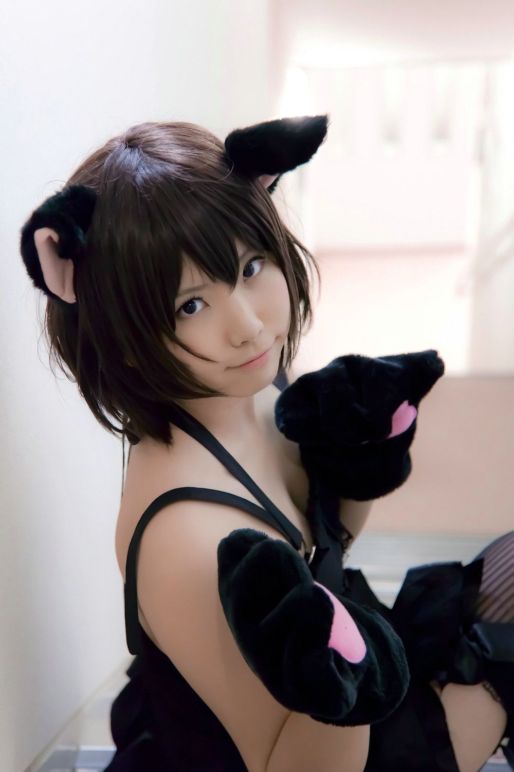 Enako(えなこ) Enacat(エナキャット)?Black-图77