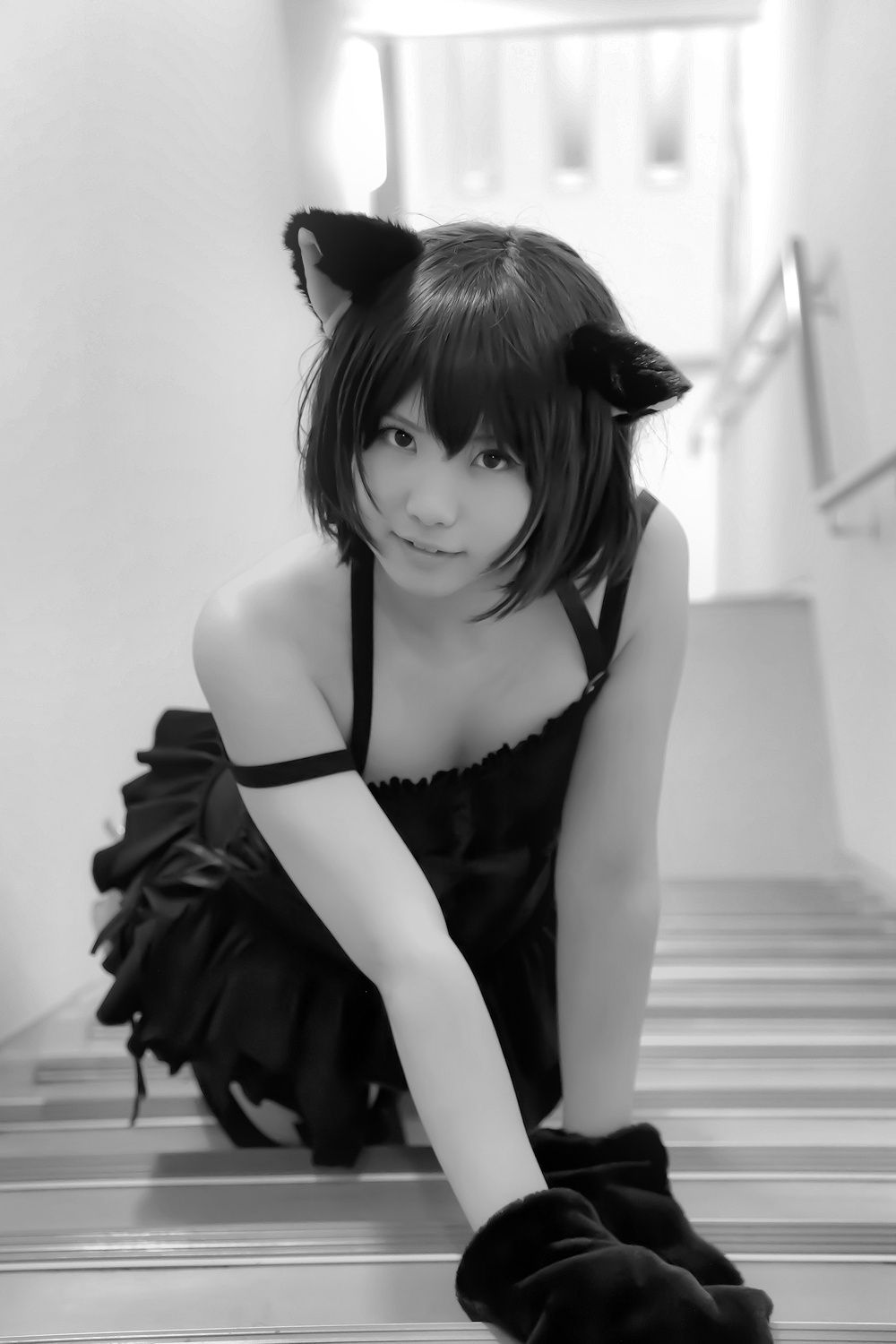 Enako(えなこ) Enacat(エナキャット)?Black-图78