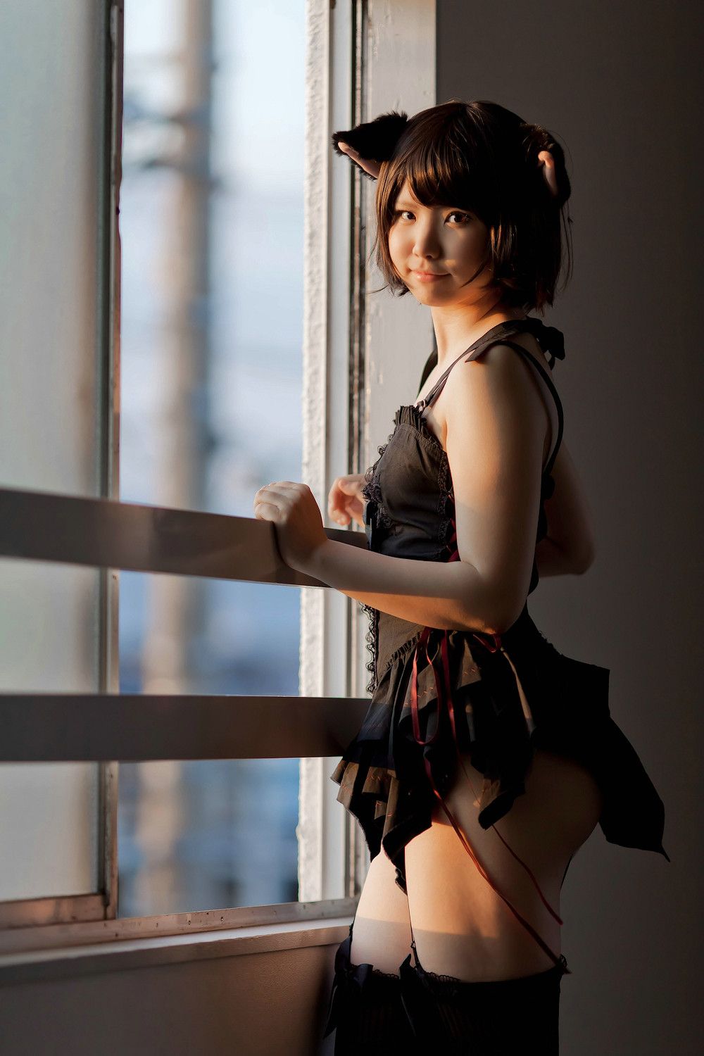 Enako(えなこ) Enacat(エナキャット)?Black-图83