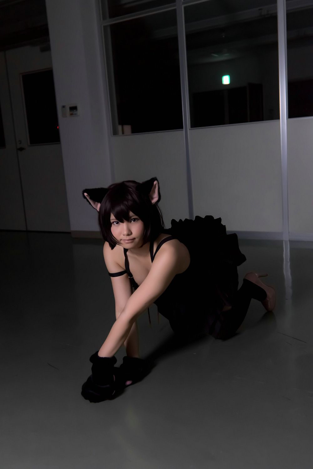 Enako(えなこ) Enacat(エナキャット)?Black-图88