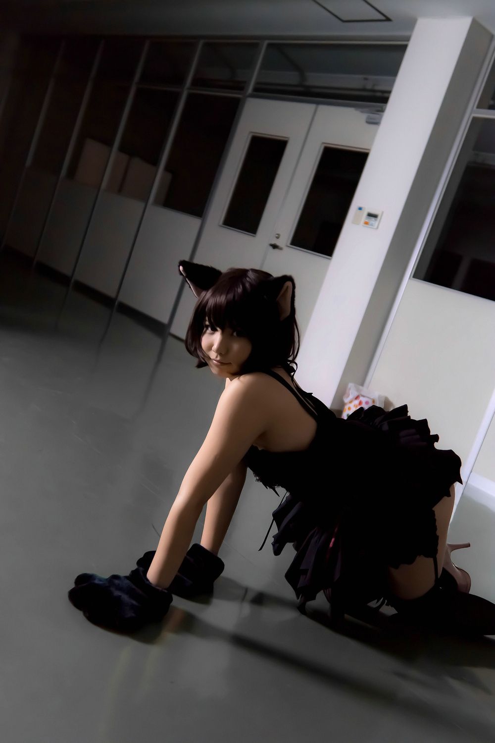 Enako(えなこ) Enacat(エナキャット)?Black-图90