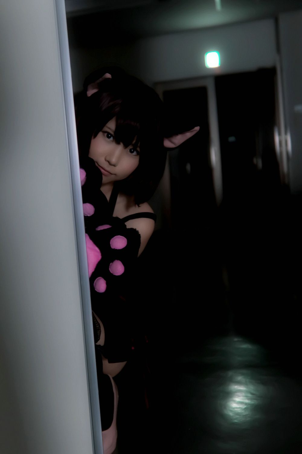 Enako(えなこ) Enacat(エナキャット)?Black-图91