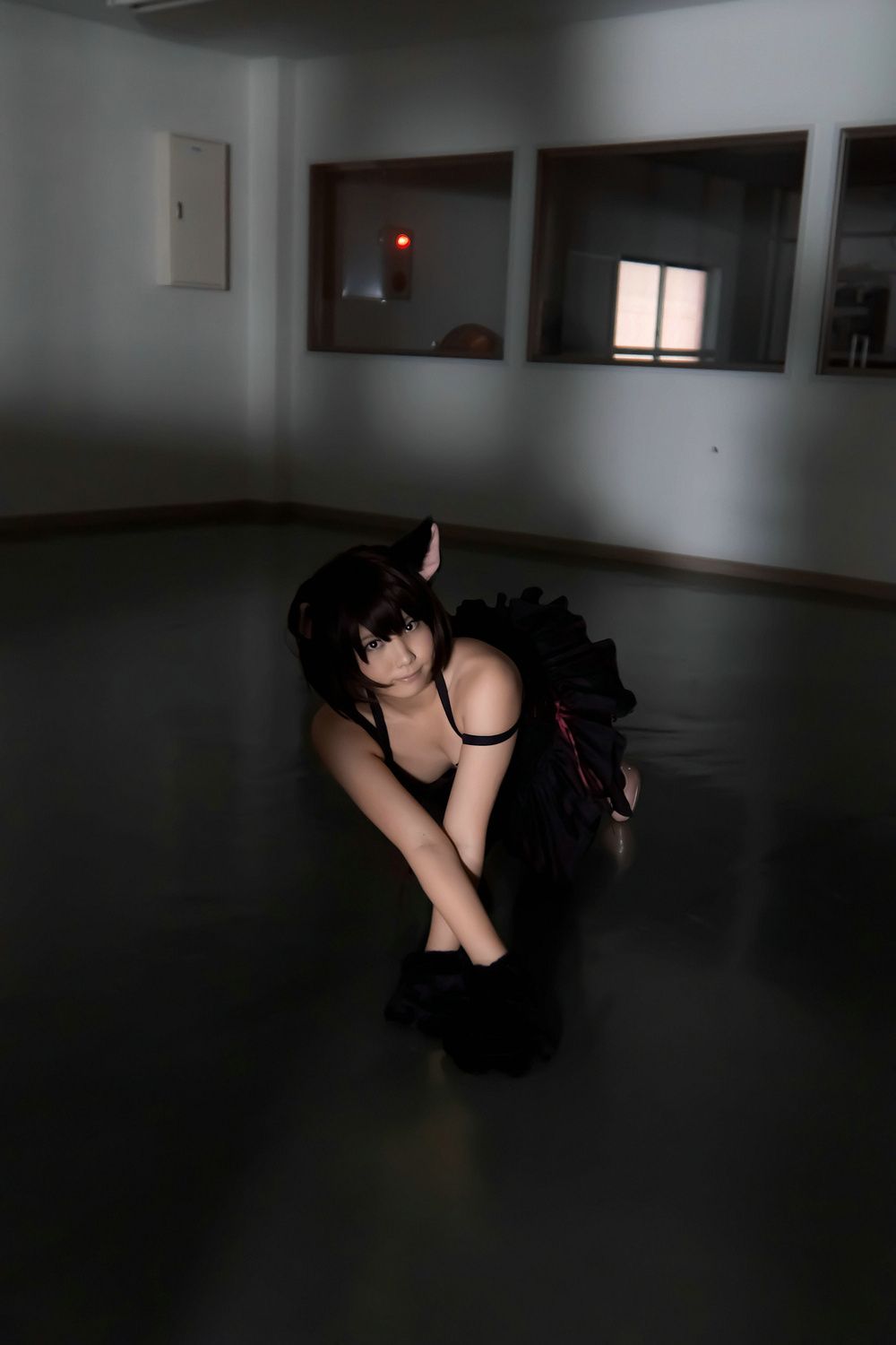 Enako(えなこ) Enacat(エナキャット)?Black-图92